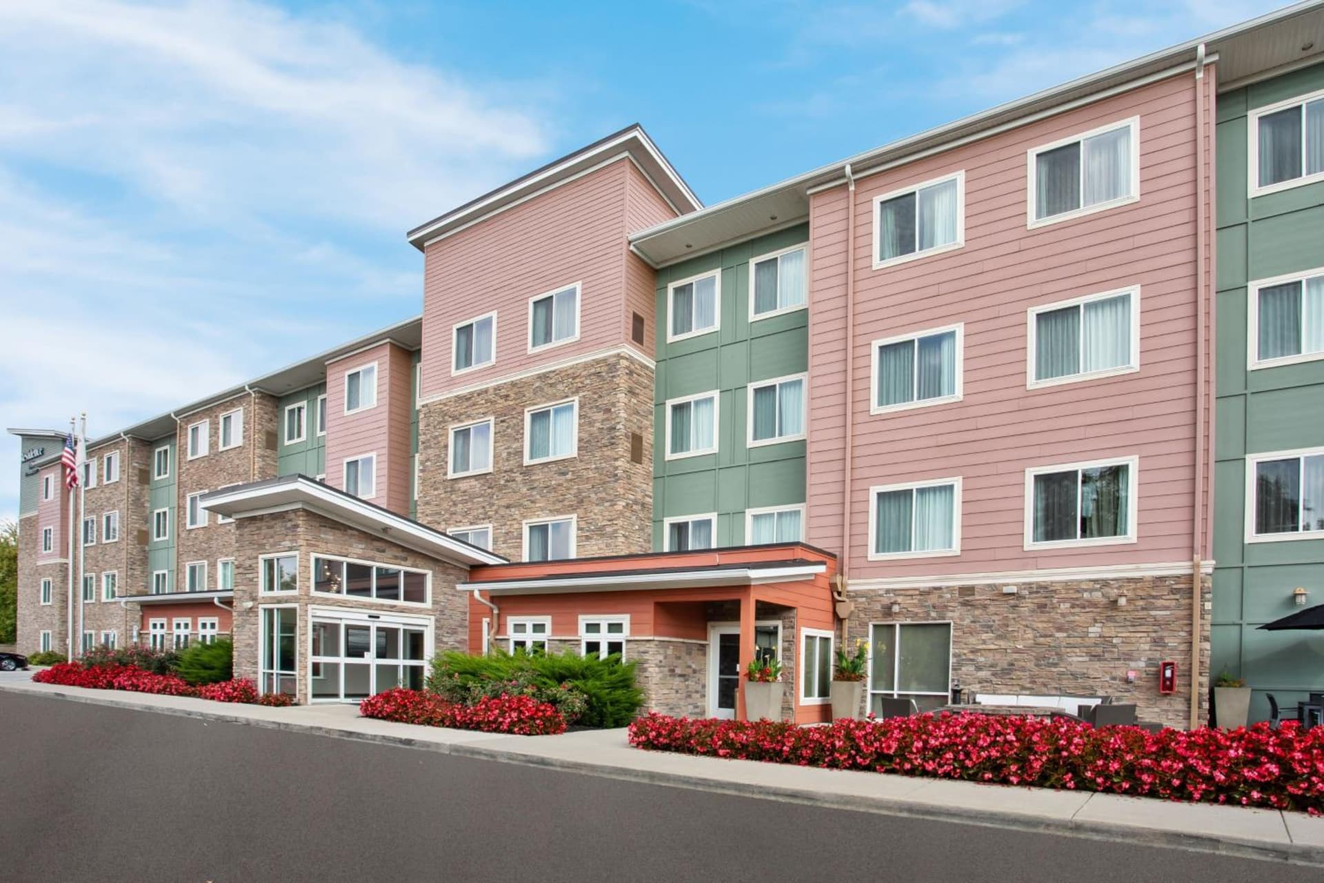 Residence Inn by Marriott Columbus Dublin featured exterior or lobby in Dublin, OH — similar hotel