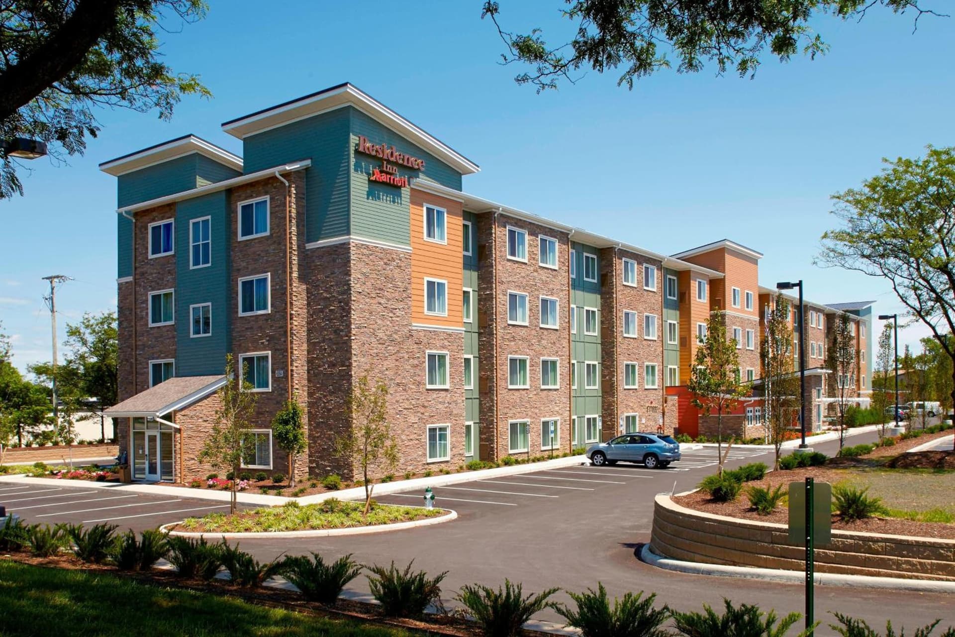 Residence Inn by Marriott Columbus Dublin interior in Dublin, OH — gallery photo 2