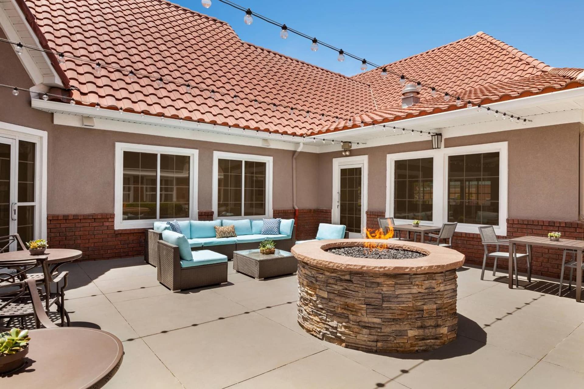 Residence Inn Palmdale Lancaster gallery photo in Palmdale, CA — image 18