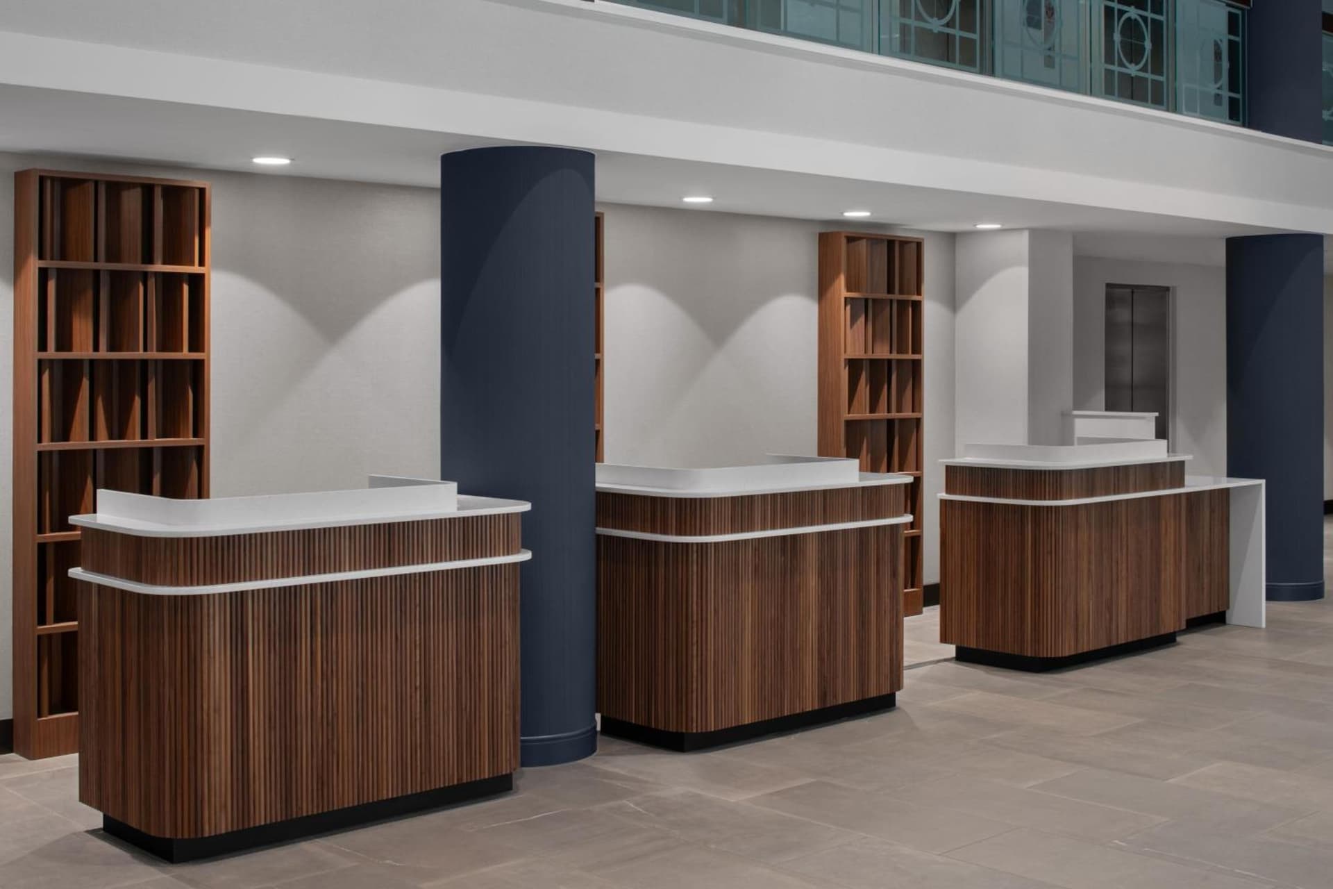 Courtyard by Marriott Pittsburgh University Center gallery photo in Pittsburgh, PA — image 37