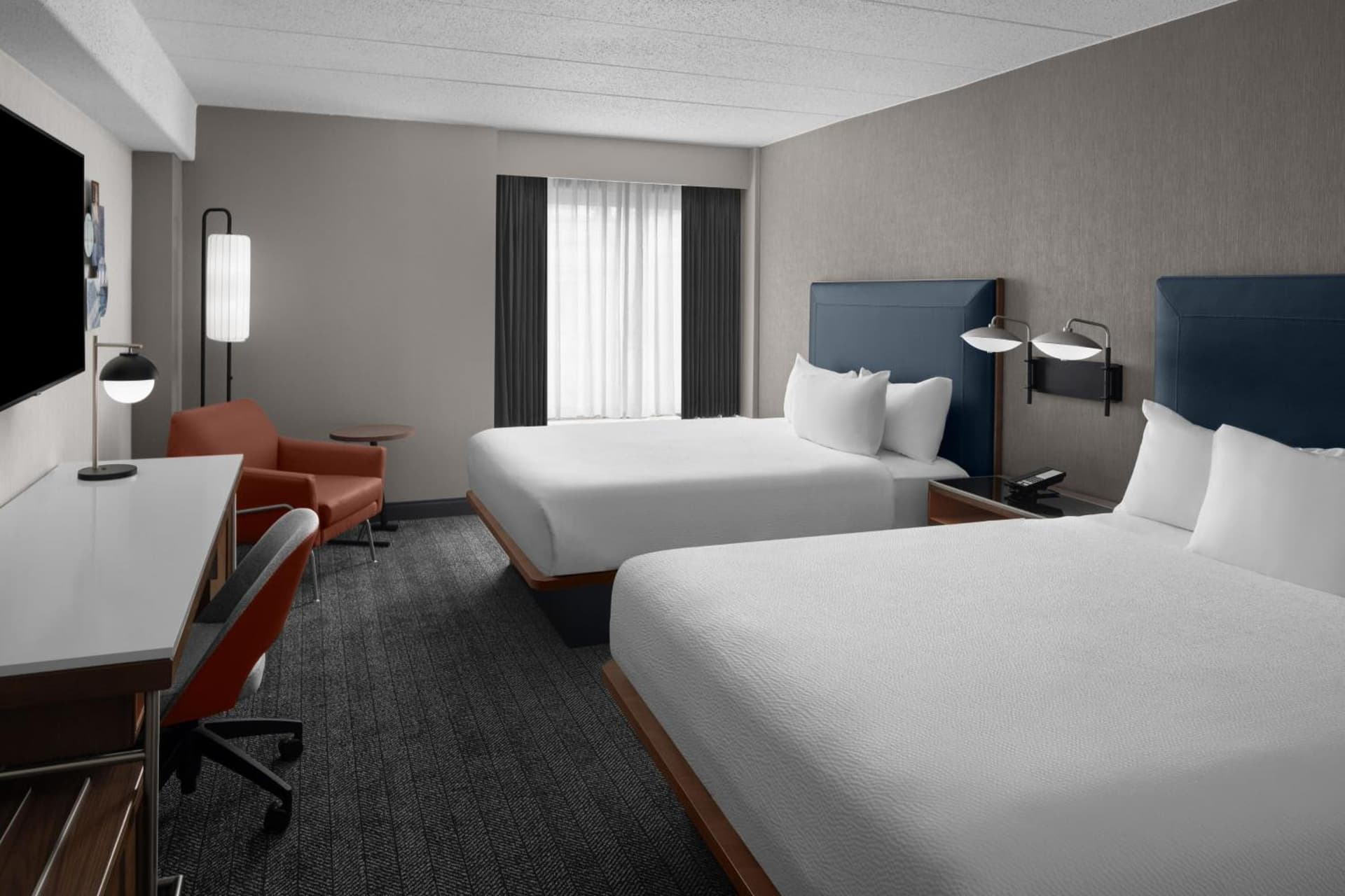 Courtyard by Marriott Pittsburgh University Center gallery photo in Pittsburgh, PA — image 20
