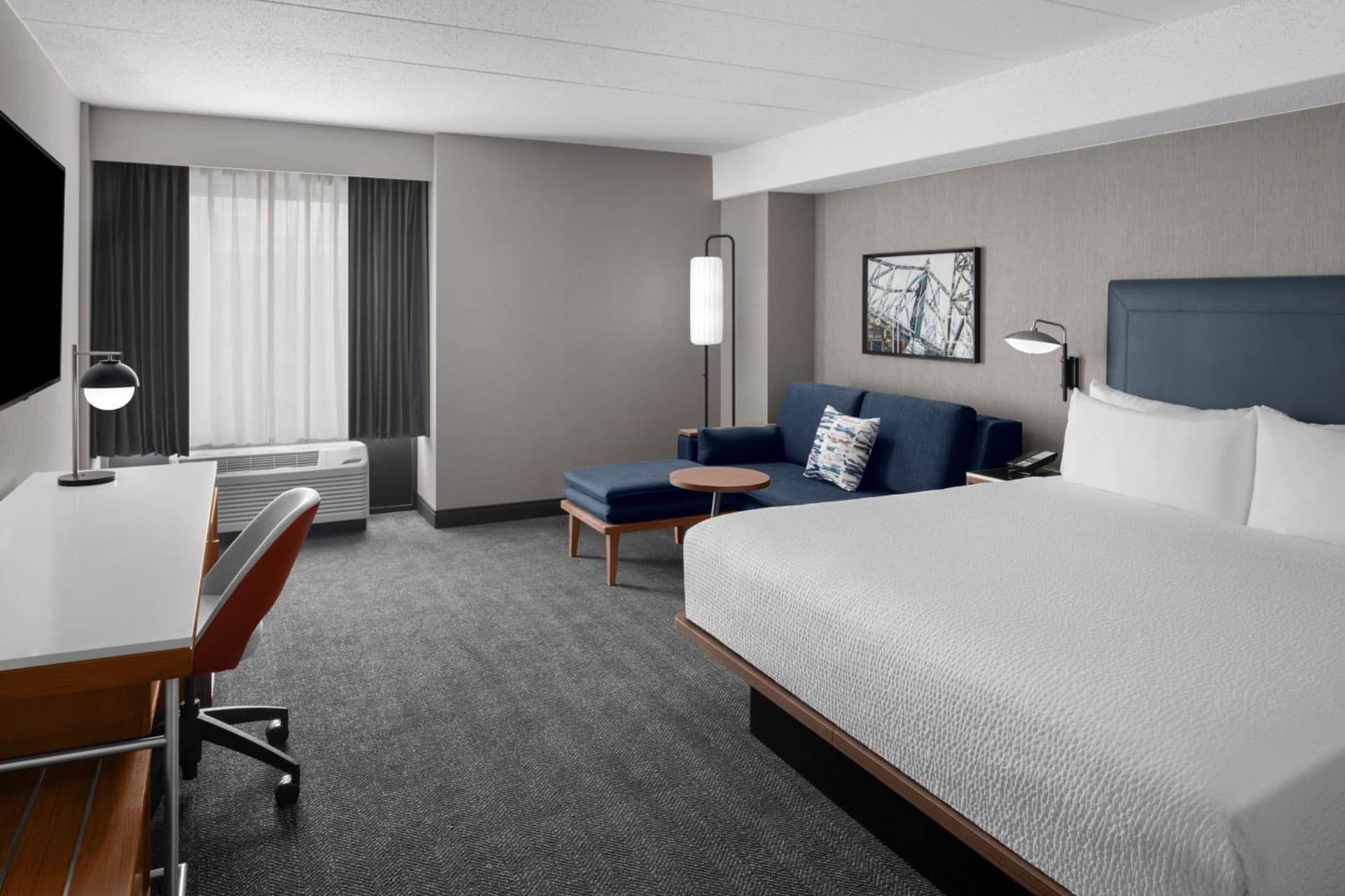 Courtyard by Marriott Pittsburgh University Center gallery photo in Pittsburgh, PA — image 44