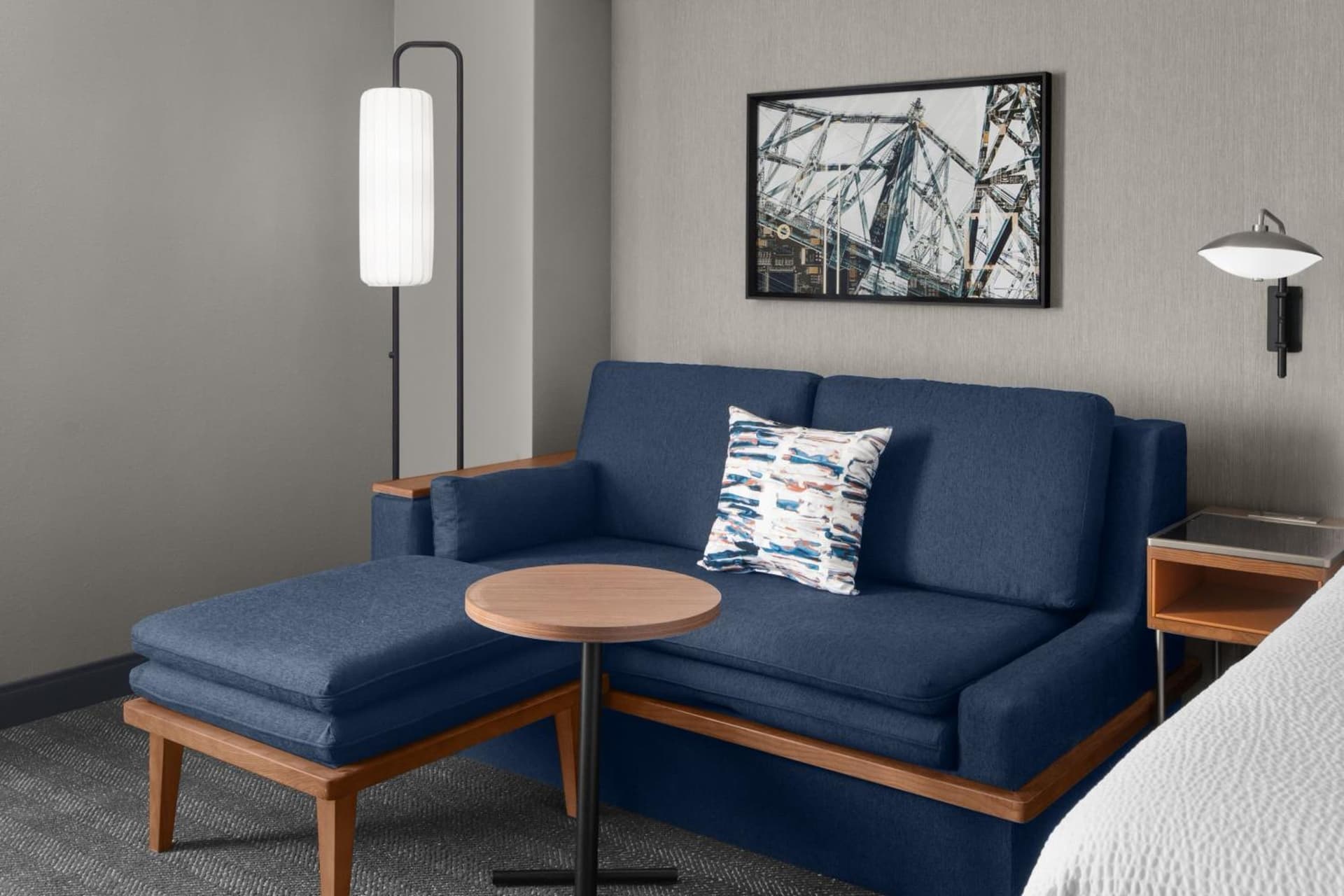Courtyard by Marriott Pittsburgh University Center gallery photo in Pittsburgh, PA — image 21