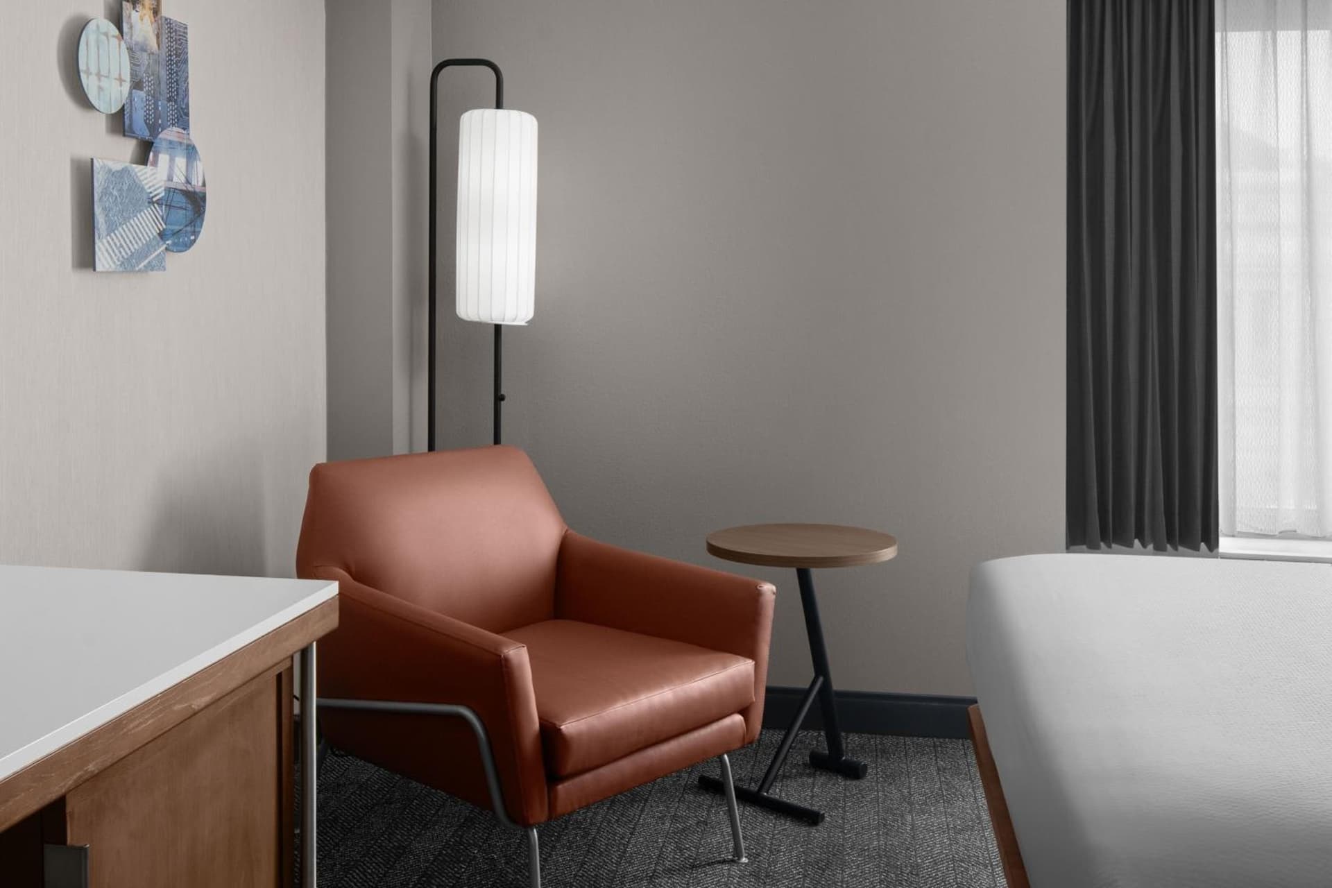 Courtyard by Marriott Pittsburgh University Center gallery photo in Pittsburgh, PA — image 47