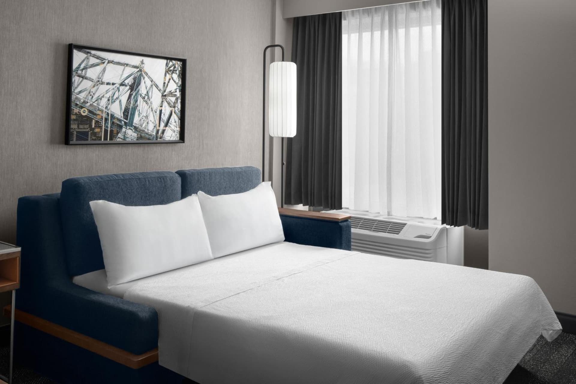 Courtyard by Marriott Pittsburgh University Center gallery photo in Pittsburgh, PA — image 5