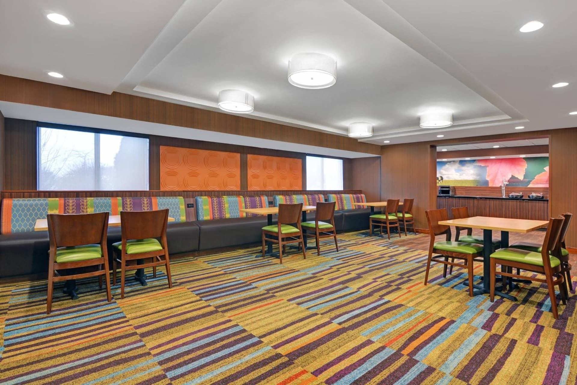 Fairfield by Marriott Inn & Suites Wallingford New Haven gallery photo in Wallingford, CT — image 12