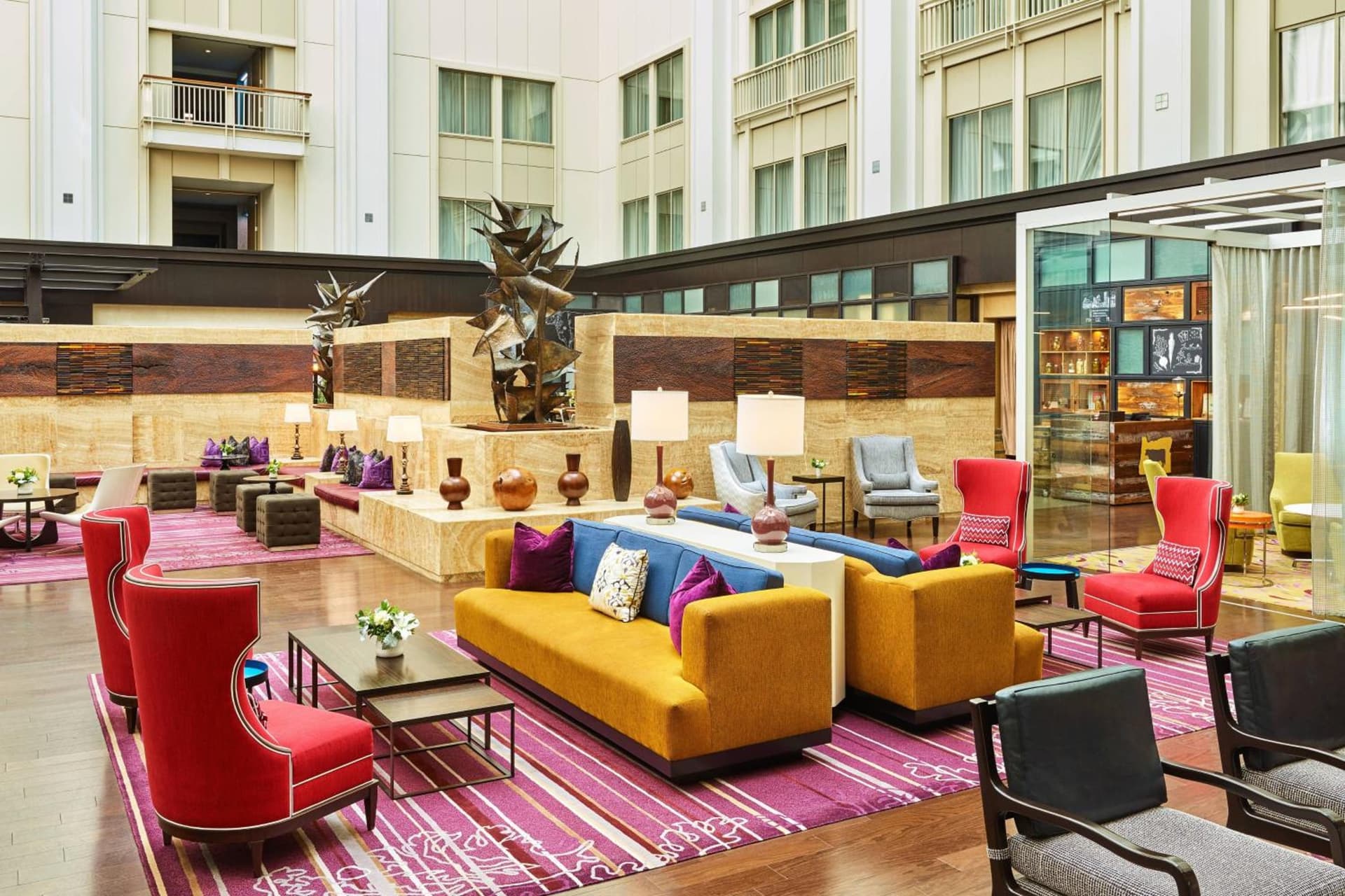 The Nines, a Luxury Collection Hotel, Portland gallery photo in Portland, OR — image 45