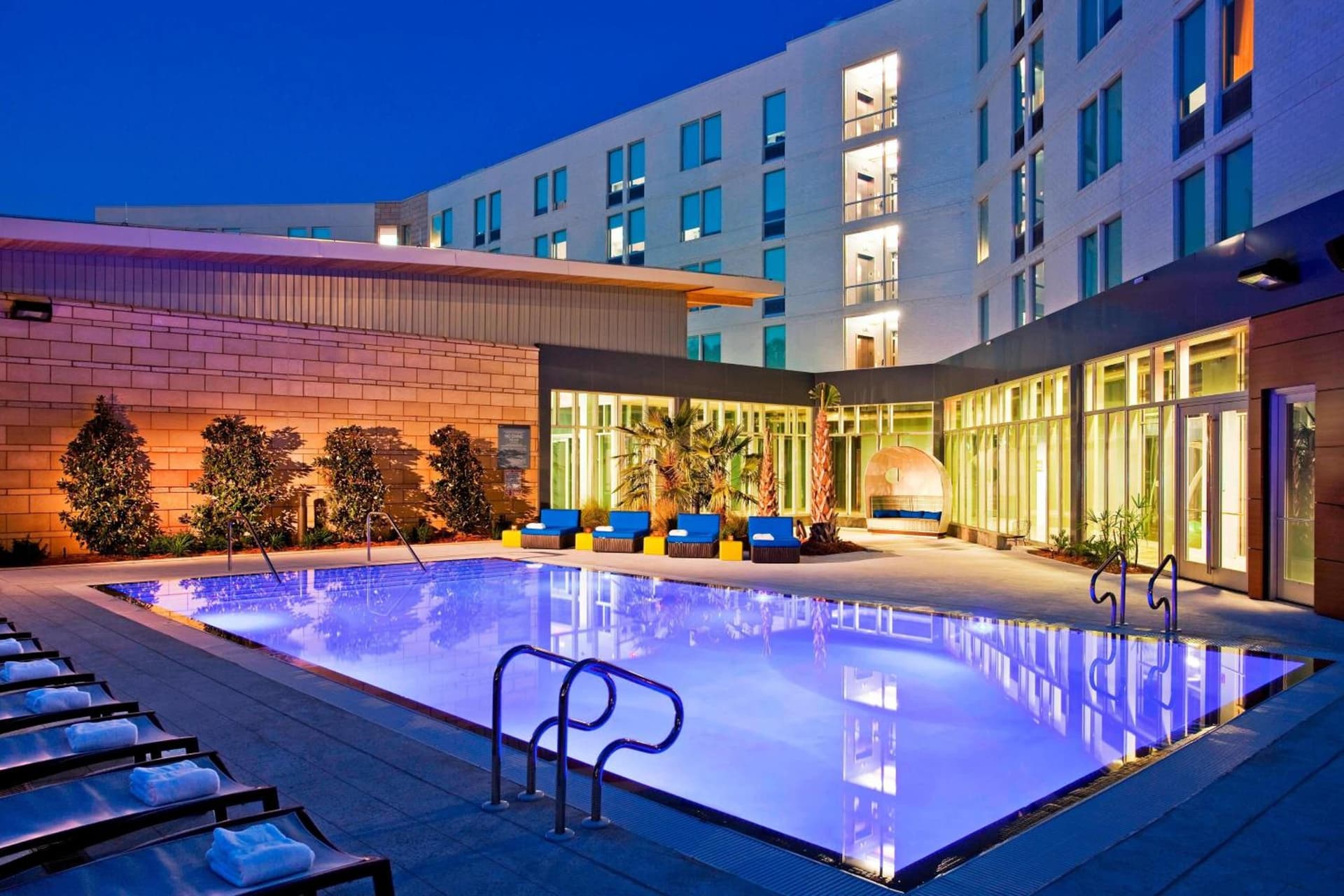 Aloft by Marriott Jacksonville Tapestry Park gallery photo in Jacksonville, FL — image 34