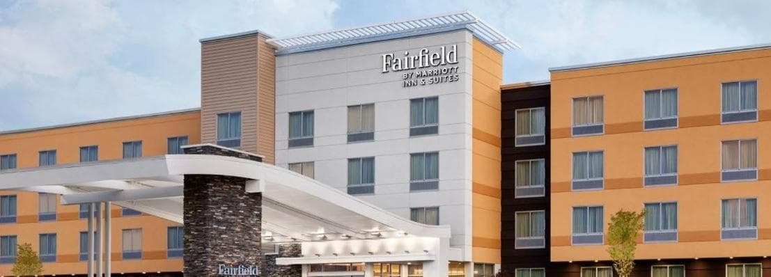 Fairfield by Marriott Inn & Suites Bethlehem PA featured exterior or lobby in Bethlehem, PA — similar hotel