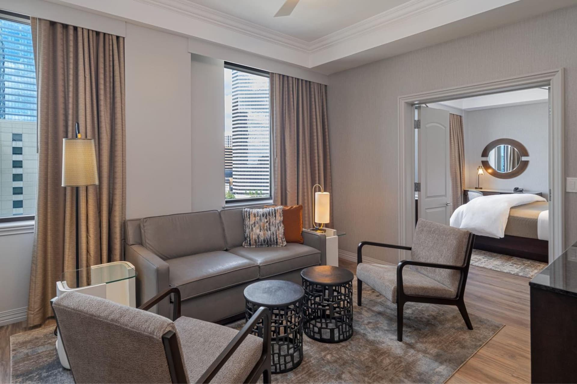 The Westin Houston Downtown property views in Houston, TX — gallery photo 3