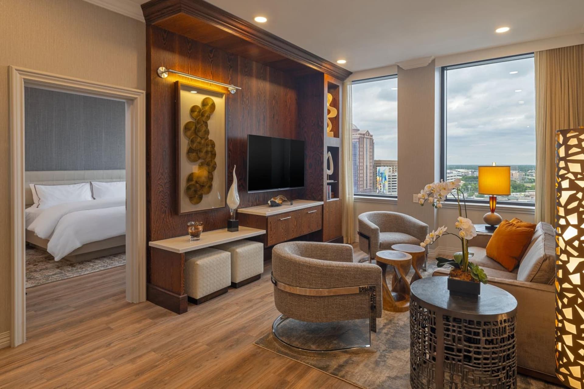 The Westin Houston Downtown gallery photo in Houston, TX — image 34