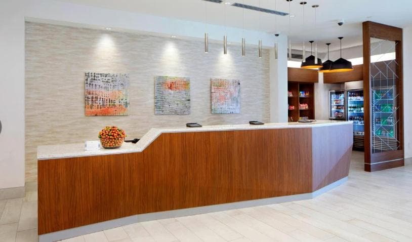 SpringHill Suites by Marriott Easton PA featured exterior or lobby in Easton, PA — similar hotel