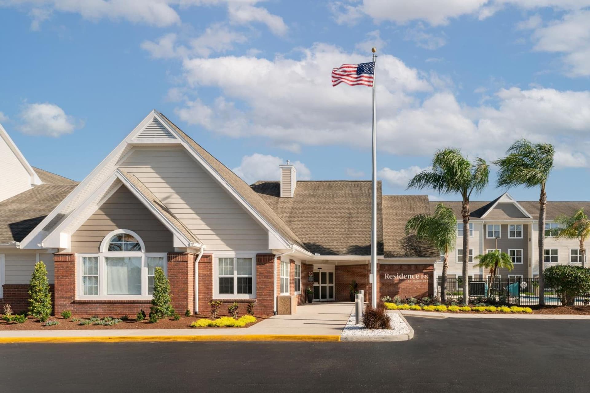 Residence Inn by Marriott Lakeland interior in Lakeland, FL — gallery photo 2