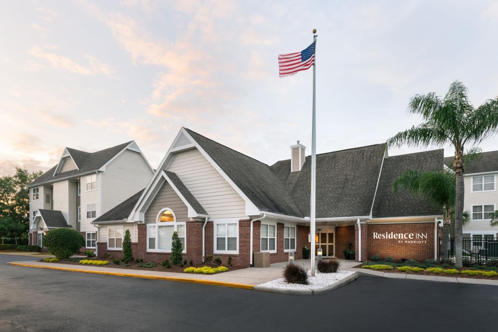 Residence Inn by Marriott Lakeland featured exterior or lobby in Lakeland, FL — similar hotel