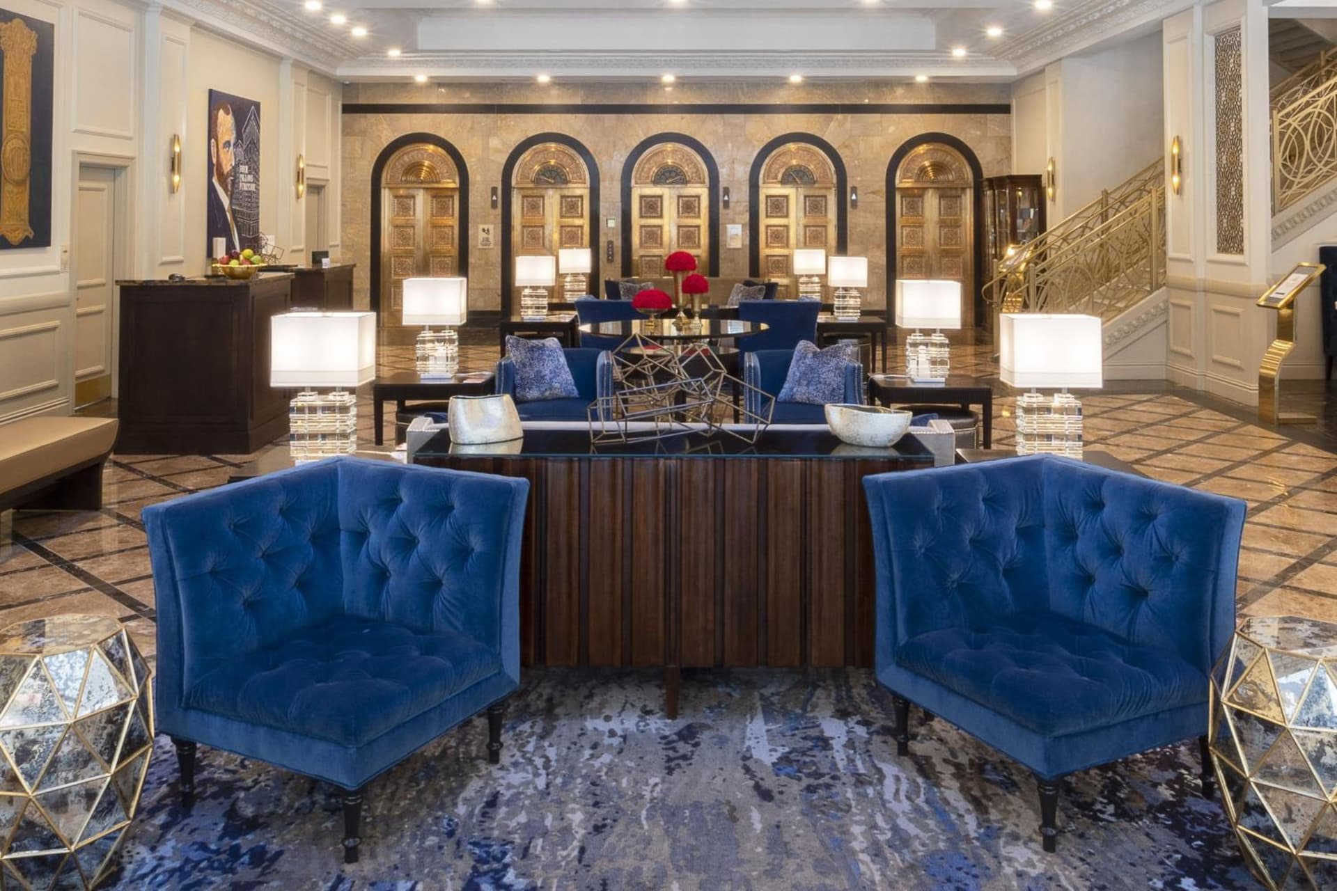 Hotel Saint Louis, Autograph Collection property views in Saint Louis, MO — gallery photo 3
