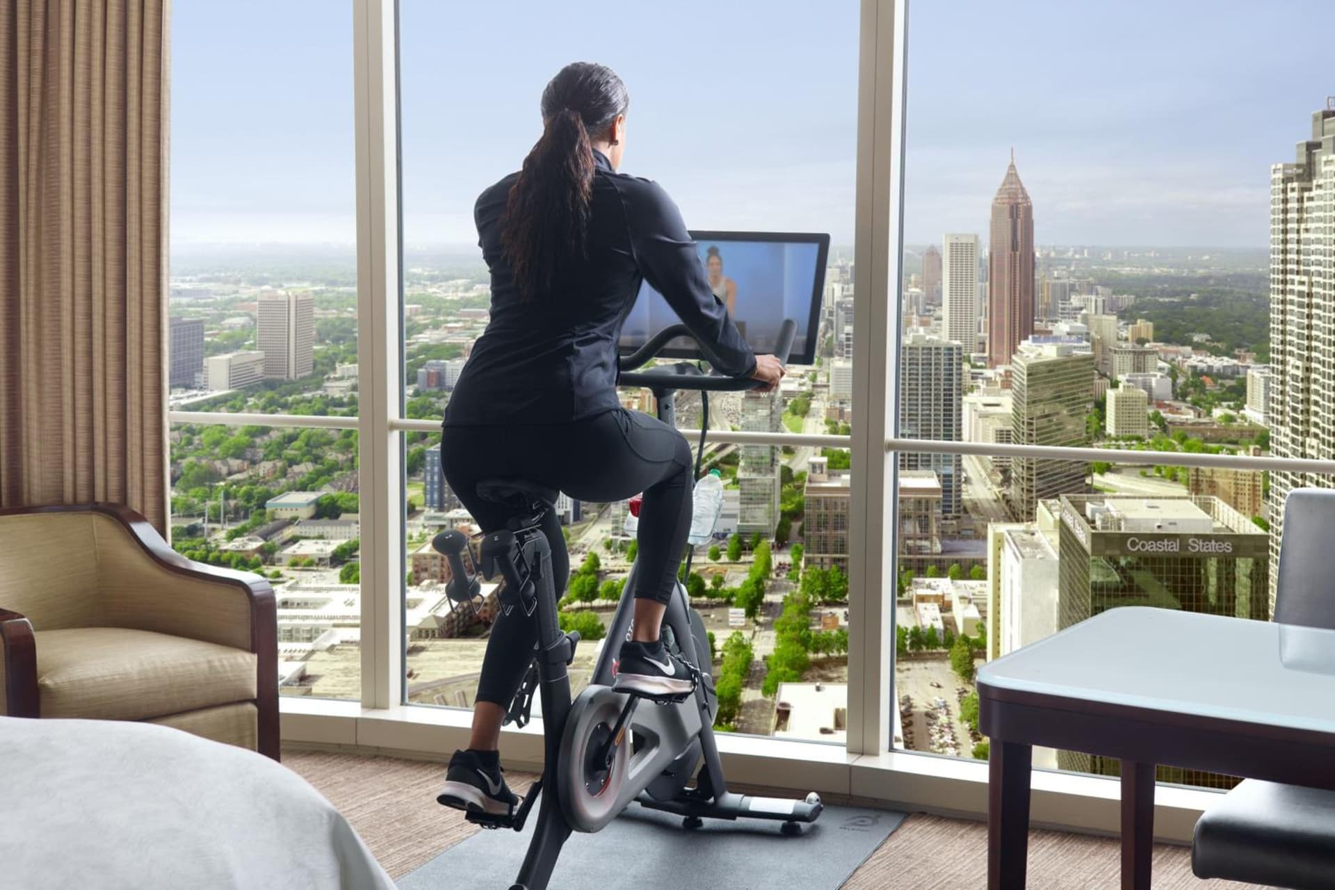 The Westin Peachtree Plaza, Atlanta gallery photo in Atlanta, GA — image 99