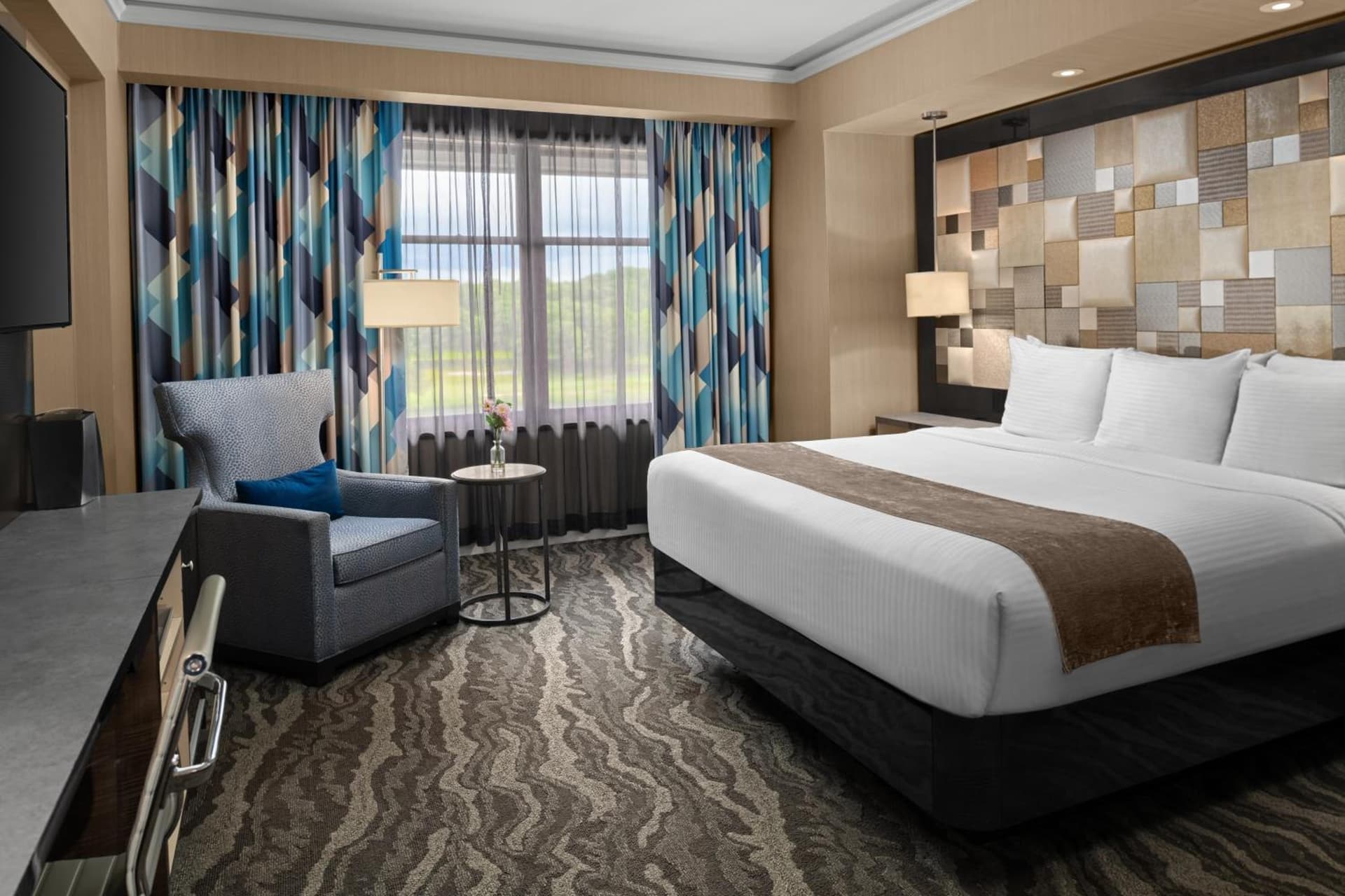 Mount Airy Casino Resort - Adults Only 21 Plus property views in Mount Pocono, PA — gallery photo 3