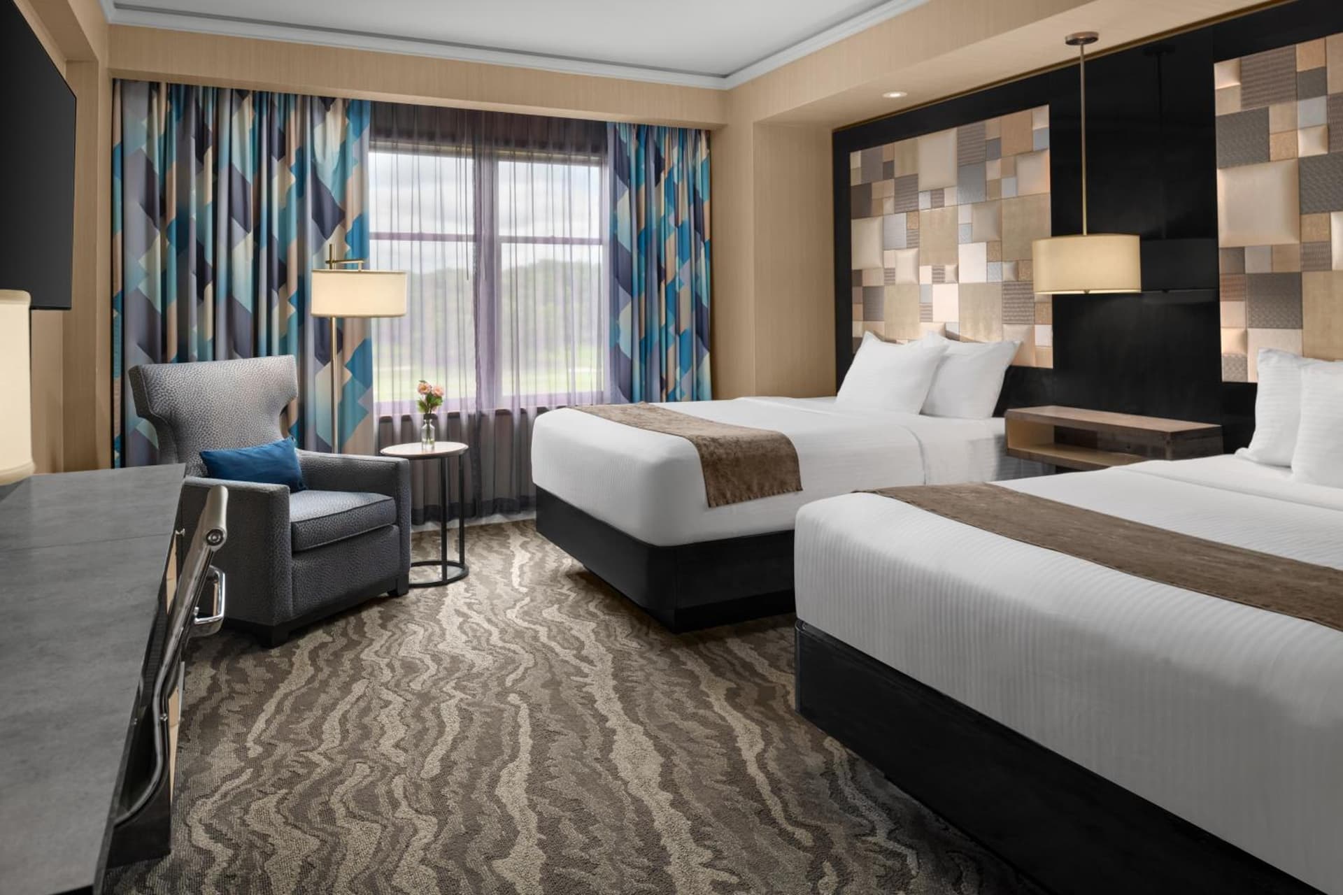 Mount Airy Casino Resort - Adults Only 21 Plus interior in Mount Pocono, PA — gallery photo 2