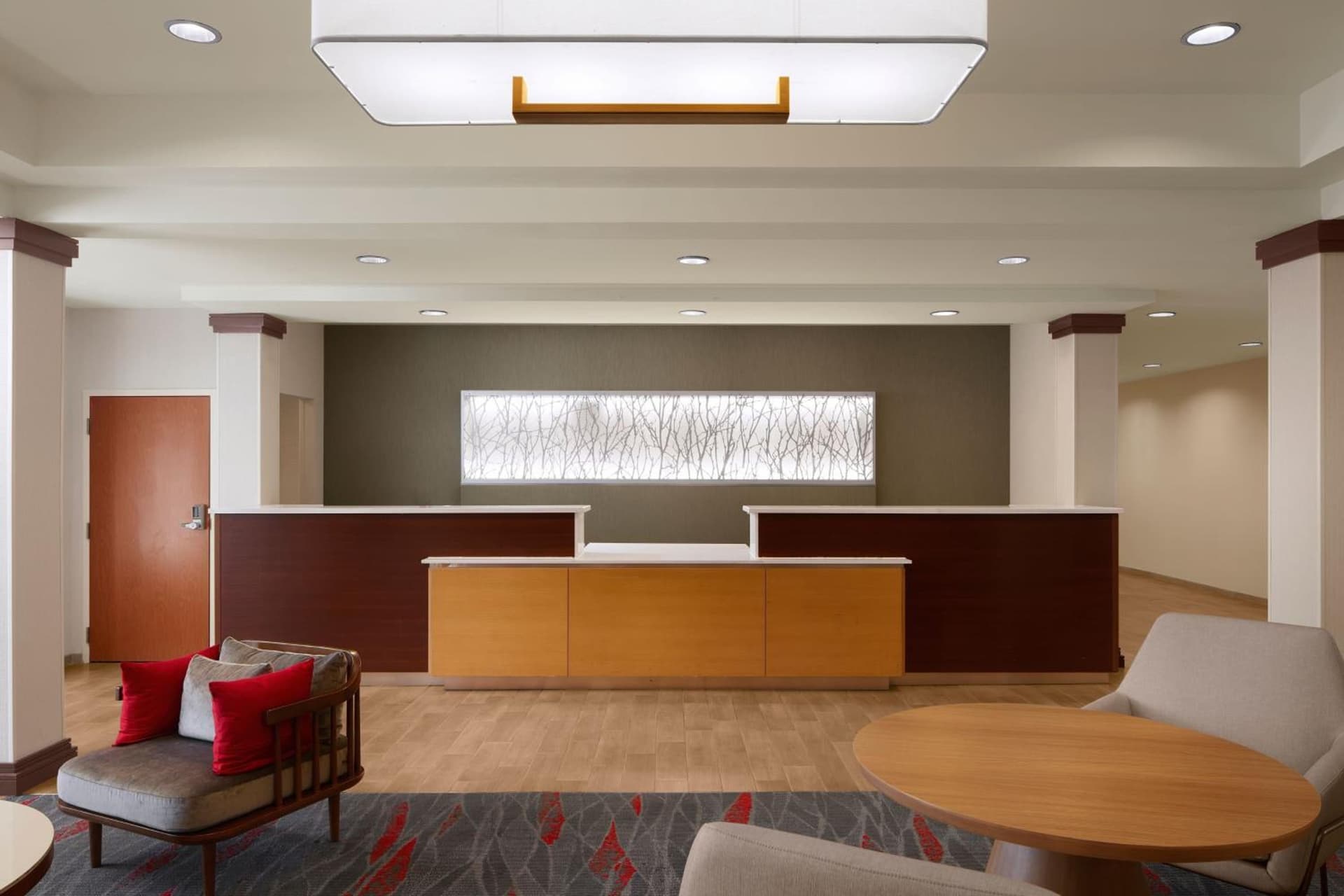 Fairfield Inn & Suites Columbus OSU property views in Columbus, OH — gallery photo 3