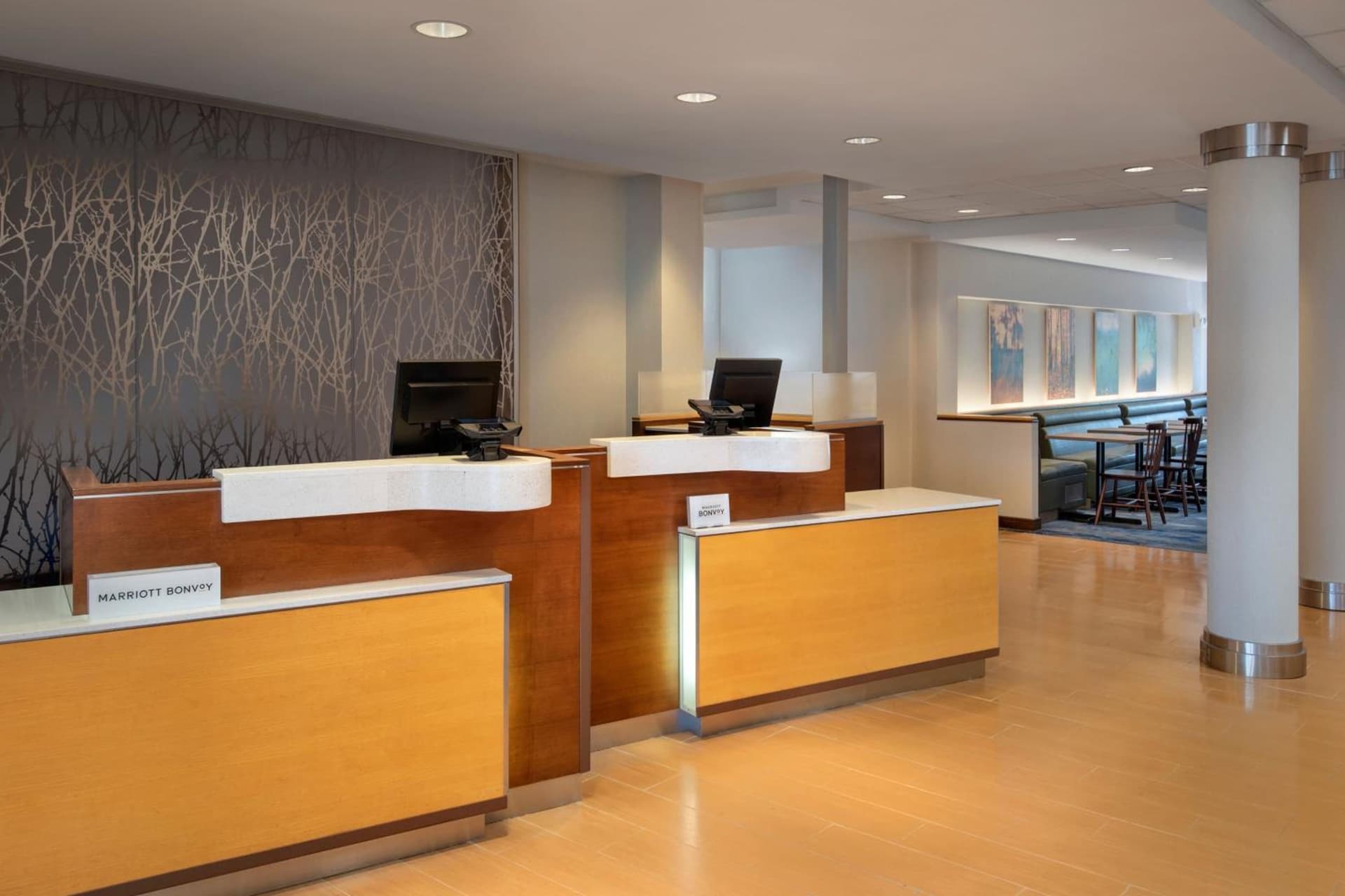 Fairfield Inn & Suites by Marriott Watertown Thousand Islands property views in Watertown, NY — gallery photo 3