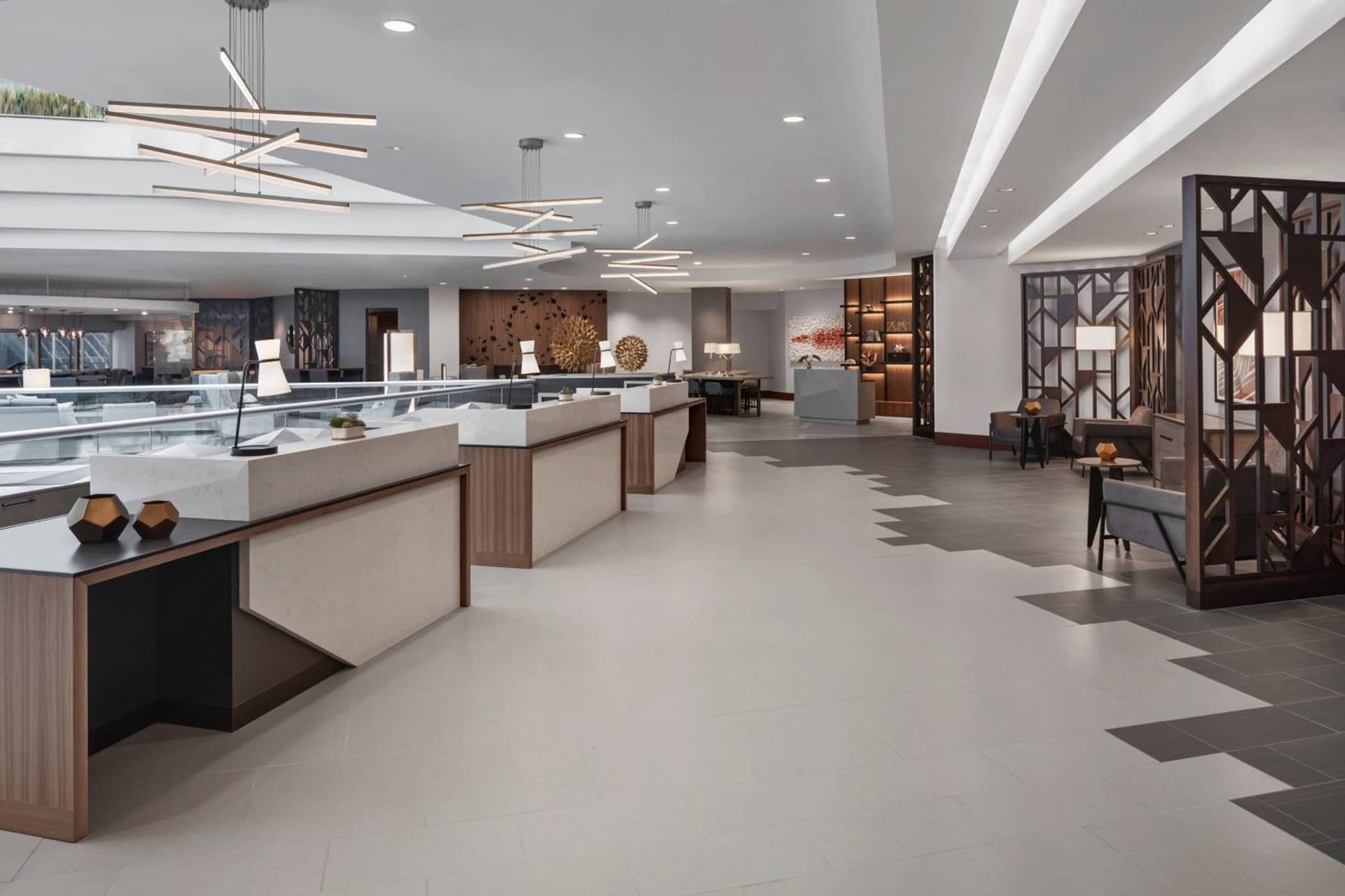 Minneapolis Marriott City Center property views in Minneapolis, MN — gallery photo 3