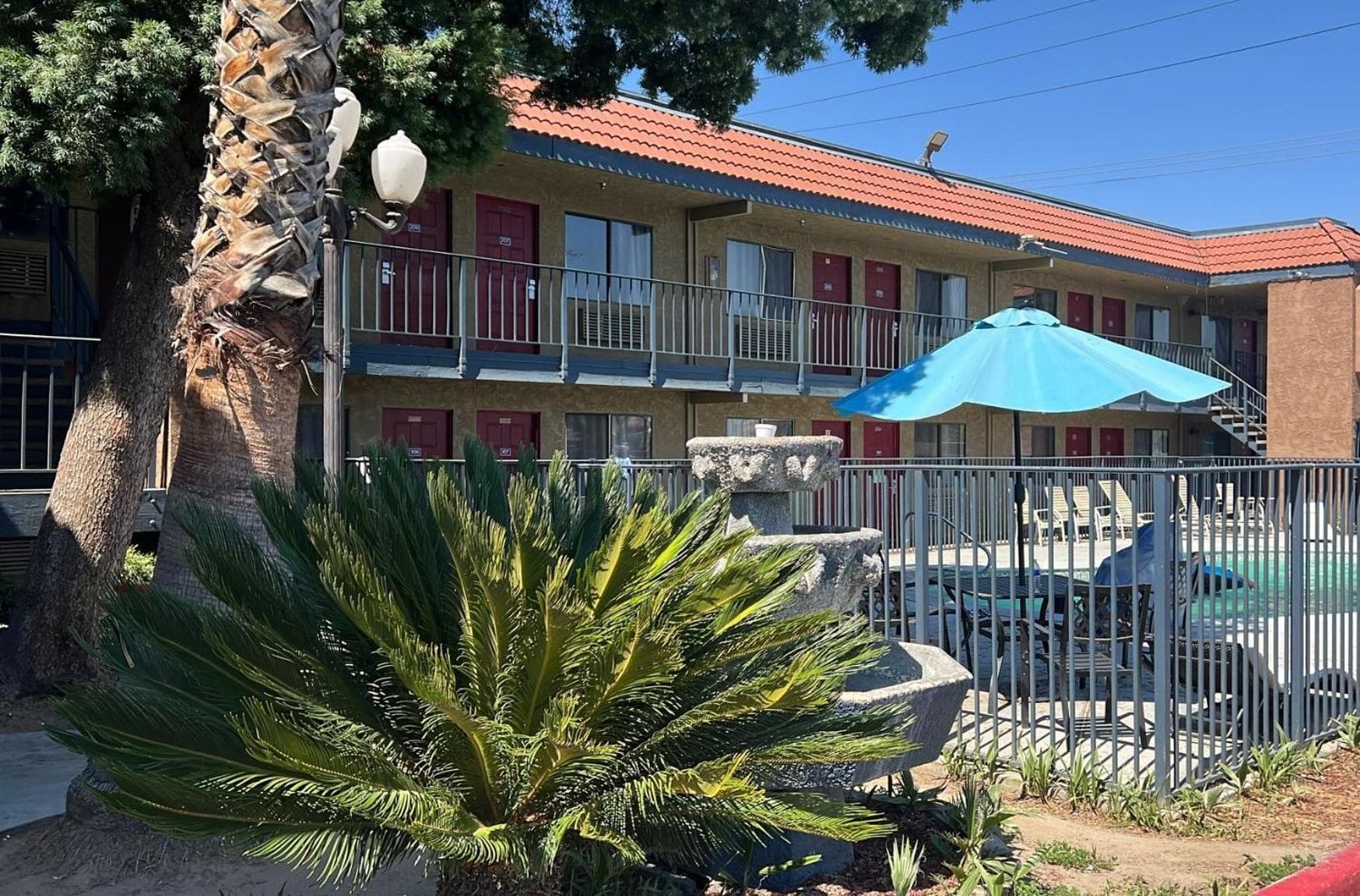 Fresno Inn — hotel in Fresno, California
