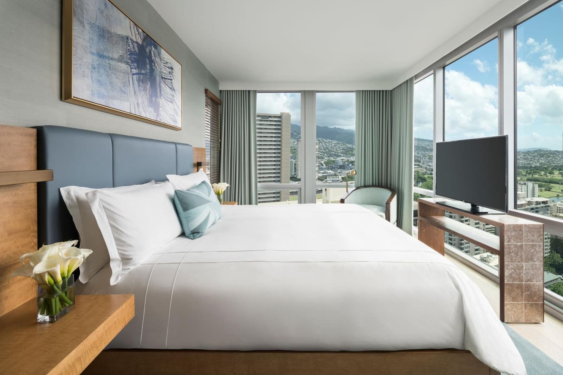 The Ritz-Carlton Residences, Waikiki Beach Hotel gallery photo in Honolulu, HI — image 66