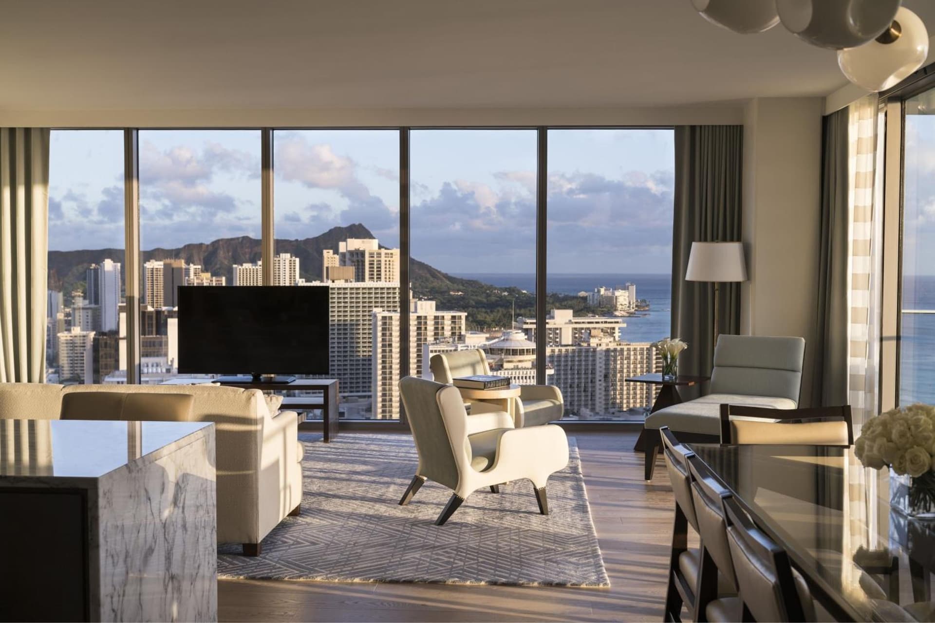 The Ritz-Carlton Residences, Waikiki Beach Hotel gallery photo in Honolulu, HI — image 96