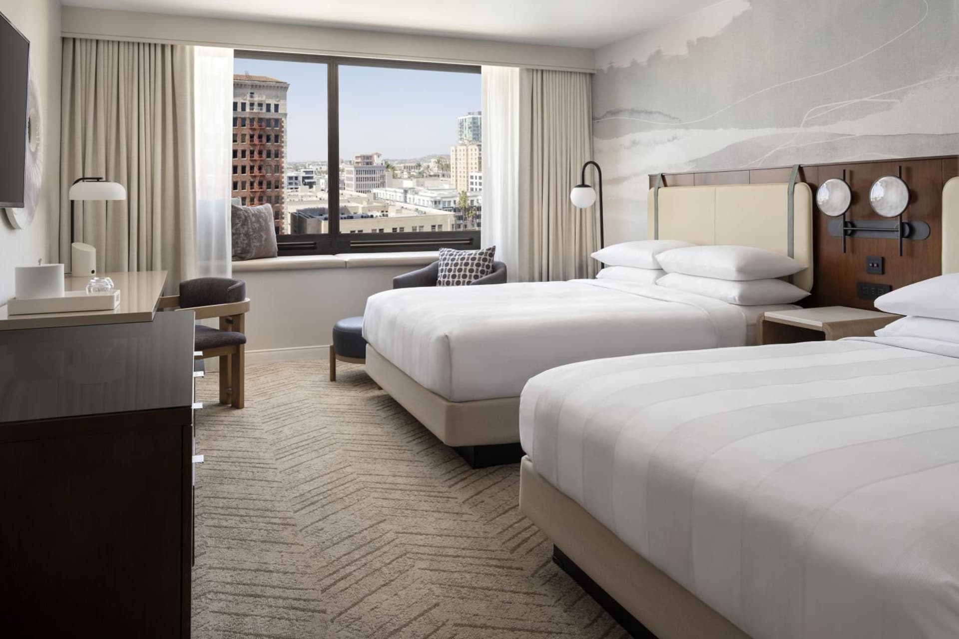 Marriott Long Beach Downtown gallery photo in Long Beach, CA — image 90