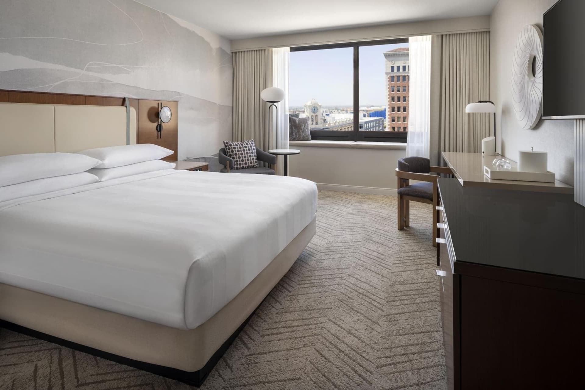 Marriott Long Beach Downtown gallery photo in Long Beach, CA — image 86