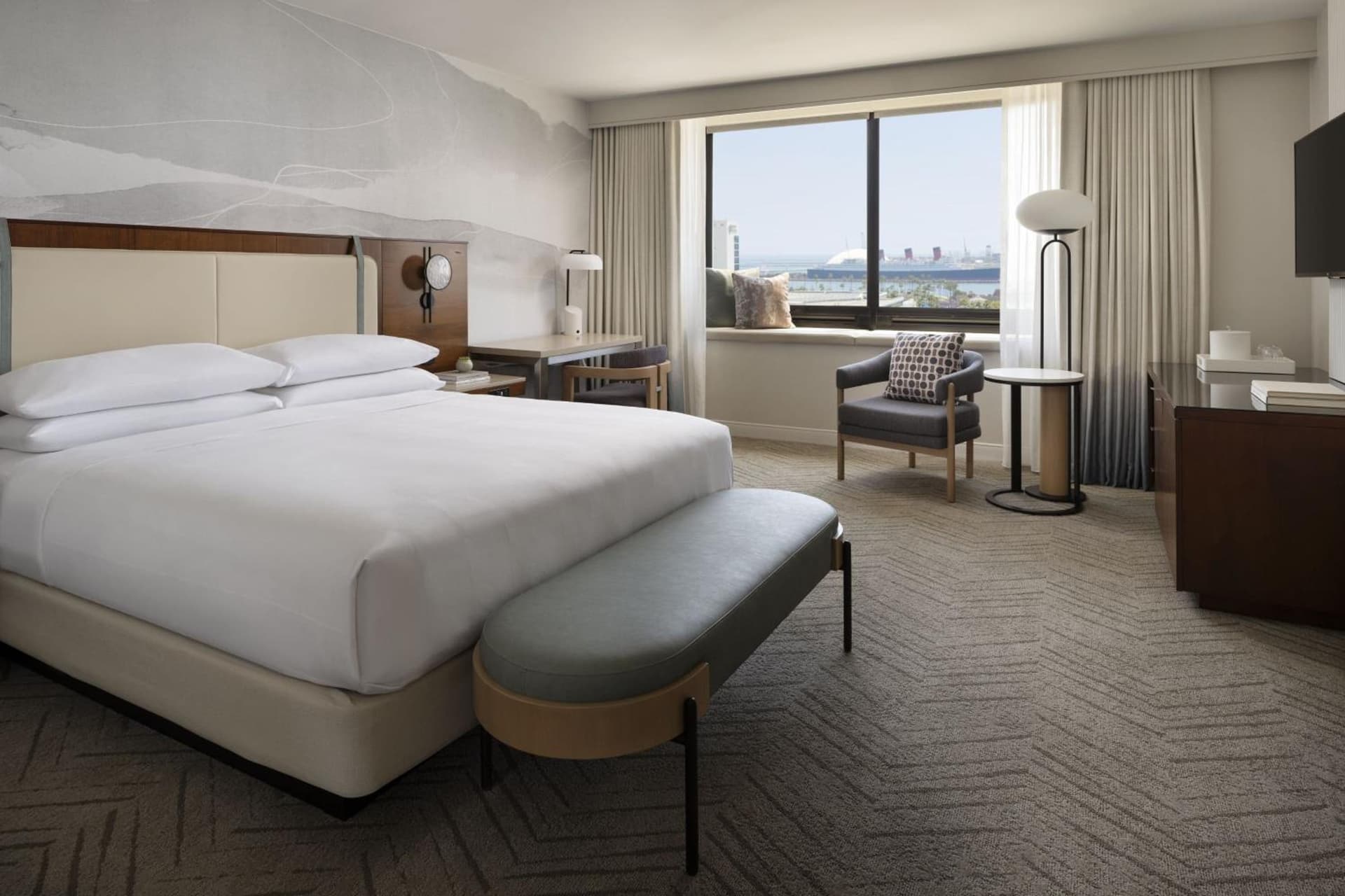 Marriott Long Beach Downtown gallery photo in Long Beach, CA — image 5