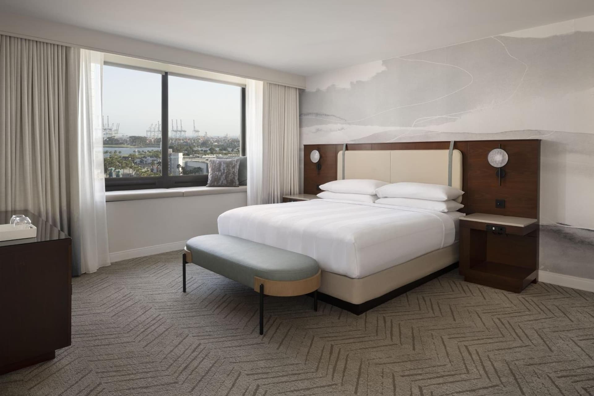 Marriott Long Beach Downtown gallery photo in Long Beach, CA — image 63