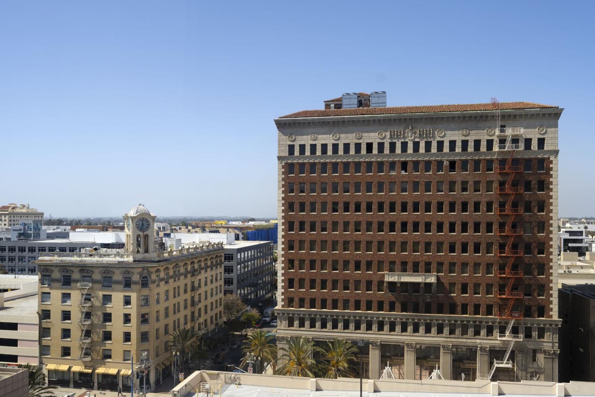 Marriott Long Beach Downtown gallery photo in Long Beach, CA — image 125