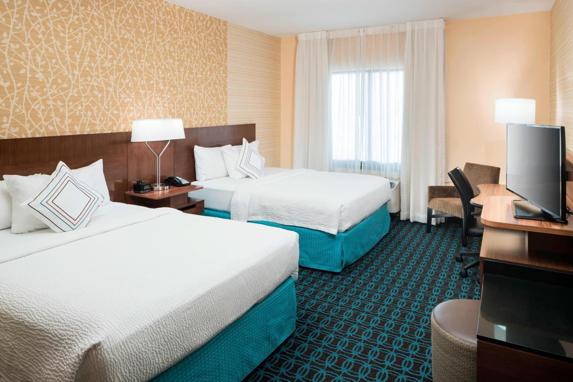 Fairfield Inn & Suites by Marriott Houston Pasadena gallery photo in Pasadena, TX — image 21