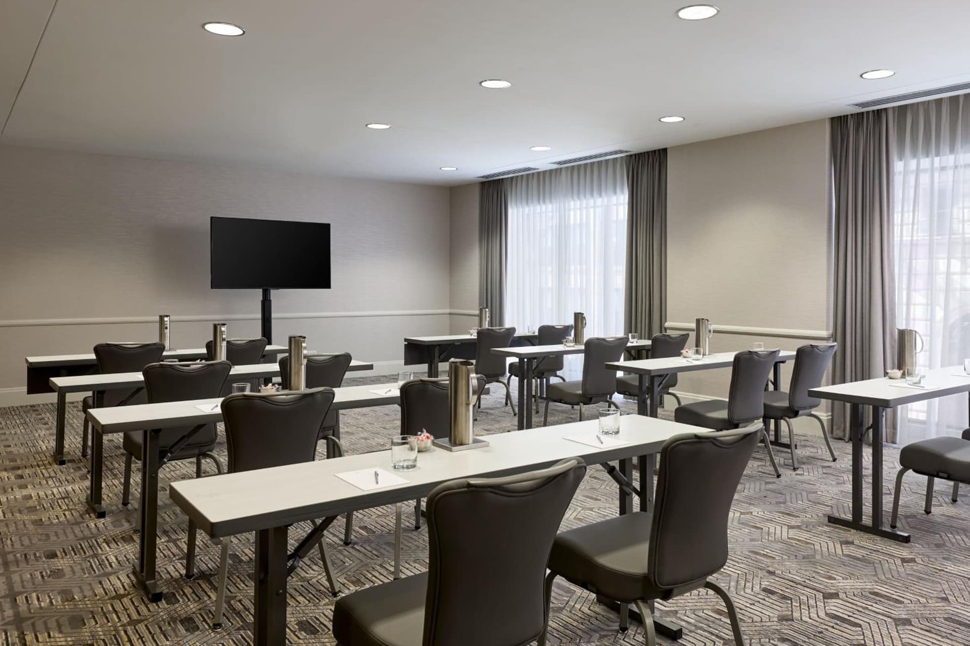 JW Marriott Chicago interior in Chicago, IL — gallery photo 2
