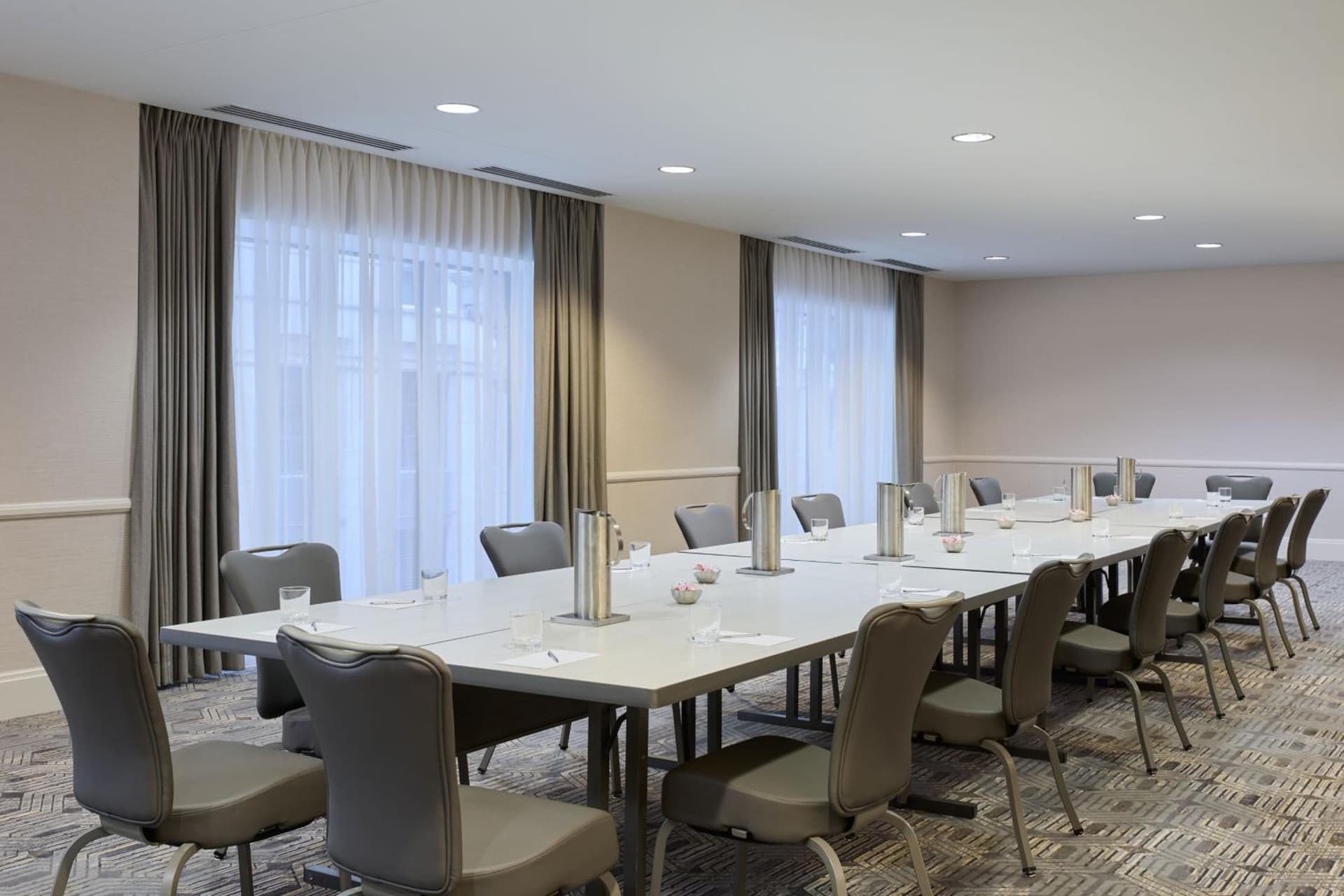JW Marriott Chicago property views in Chicago, IL — gallery photo 3