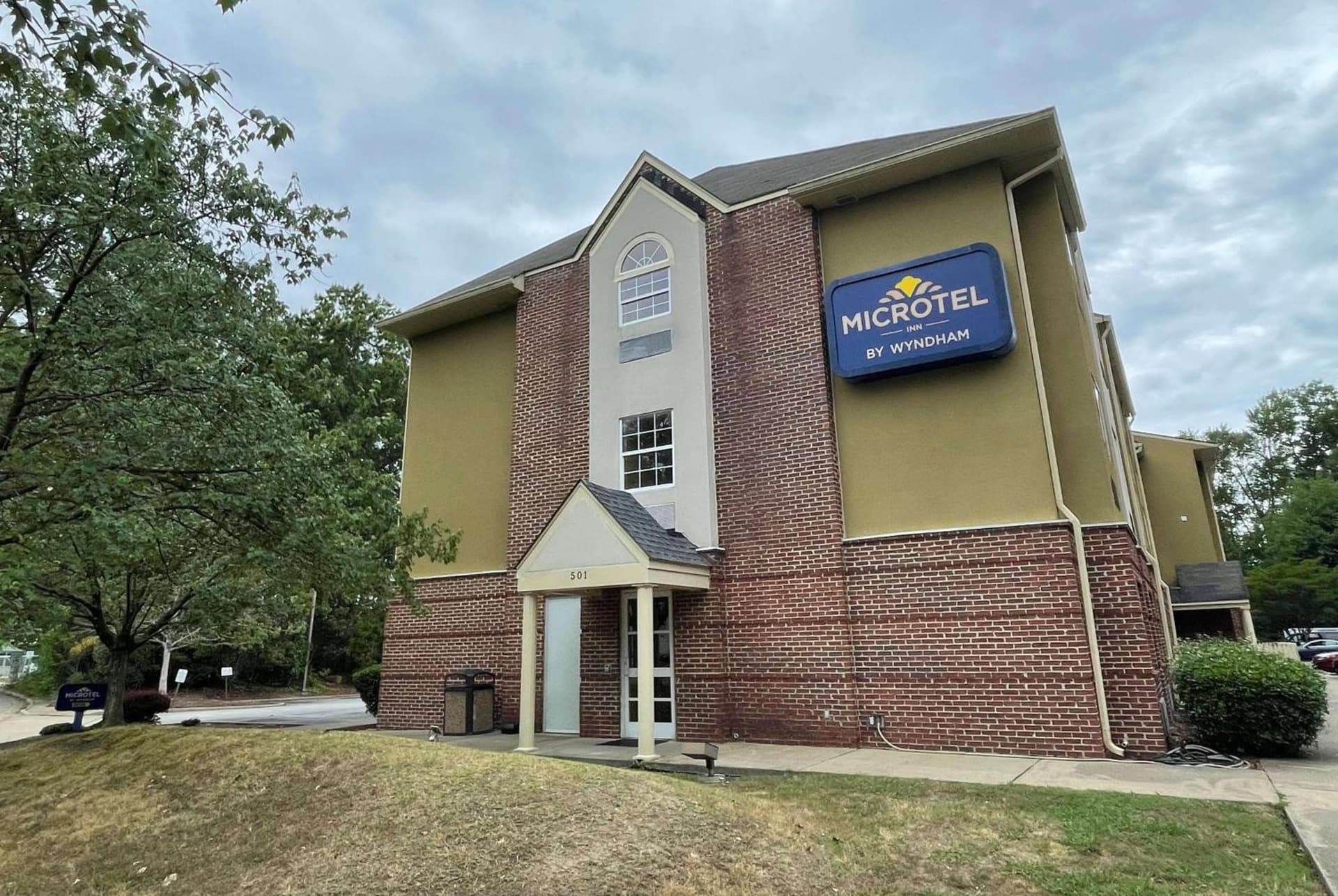 Microtel Inn & Suites Newport News featured exterior or lobby in Newport News, VA — similar hotel