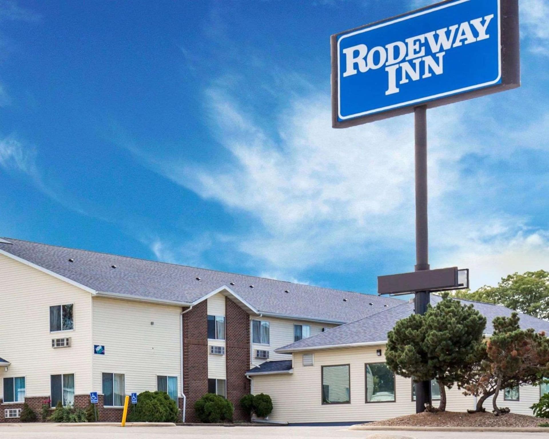 Rodeway Inn Cedar Rapids Westdale — hotel in Cedar Rapids, Iowa