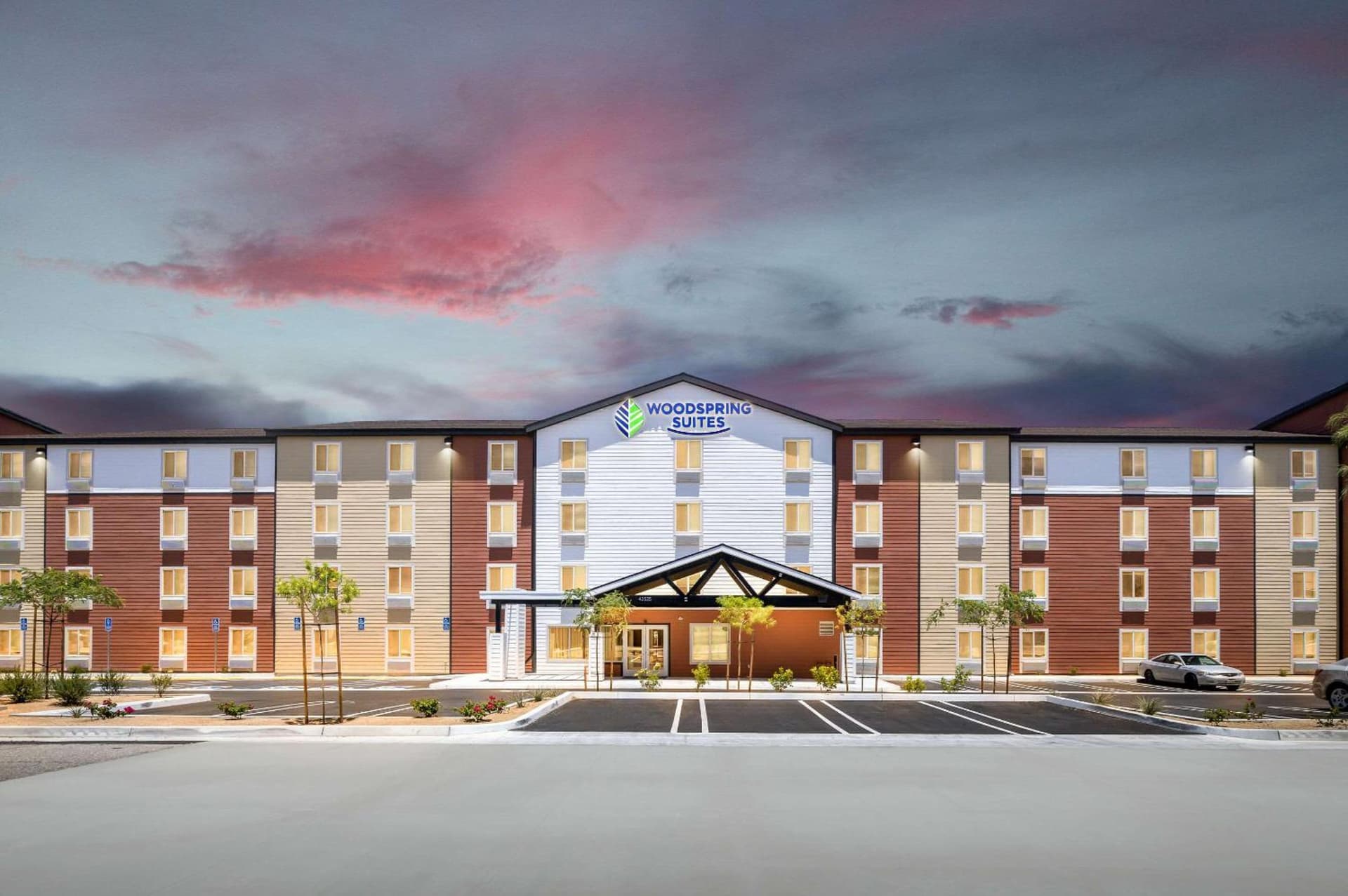 WoodSpring Suites Indio - Coachella Valley — hotel in Indio, California