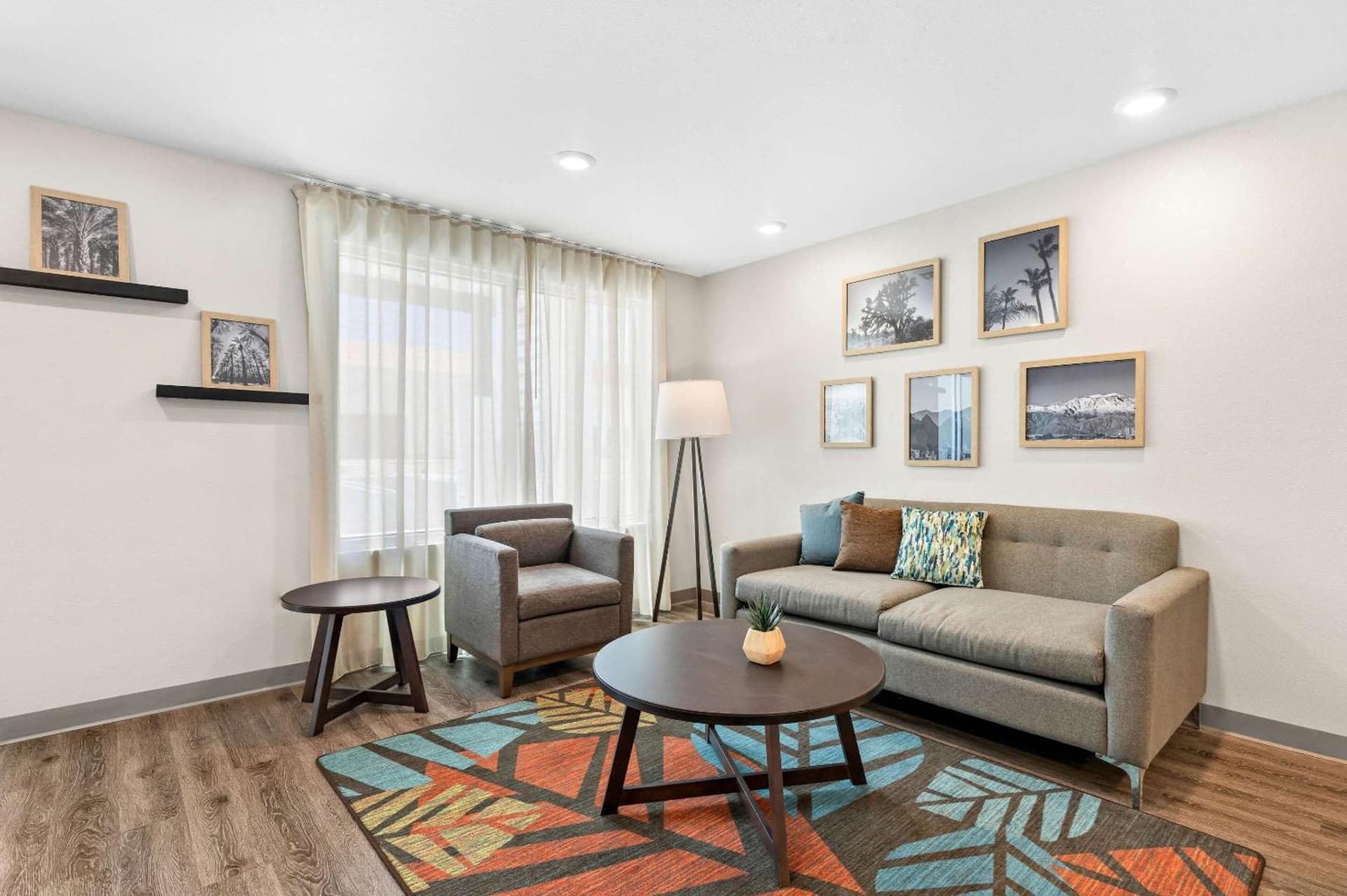 WoodSpring Suites Indio - Coachella Valley property views in Indio, CA — gallery photo 3