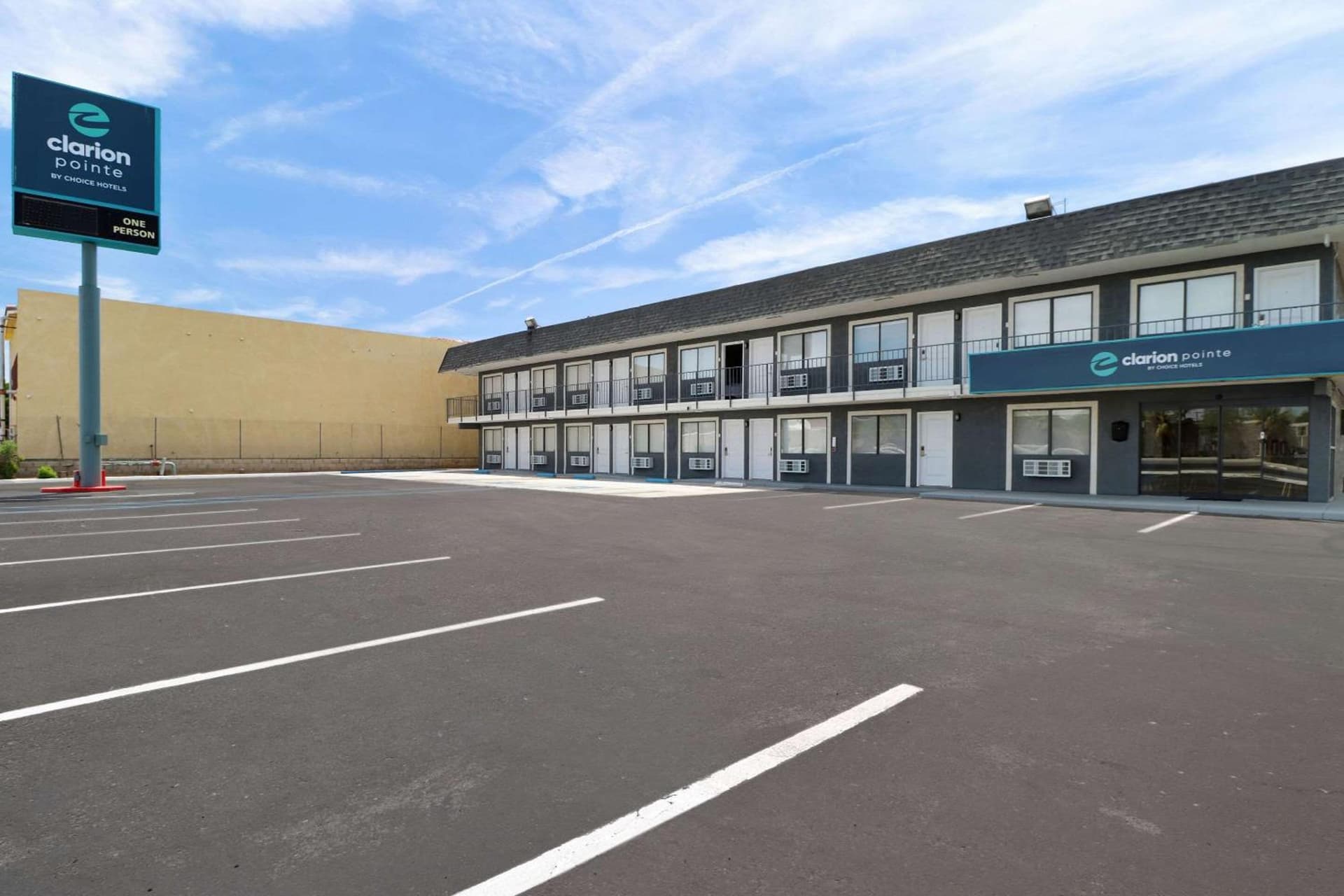Clarion Pointe Ridgecrest near China Lake Naval Station — hotel in Ridgecrest, California