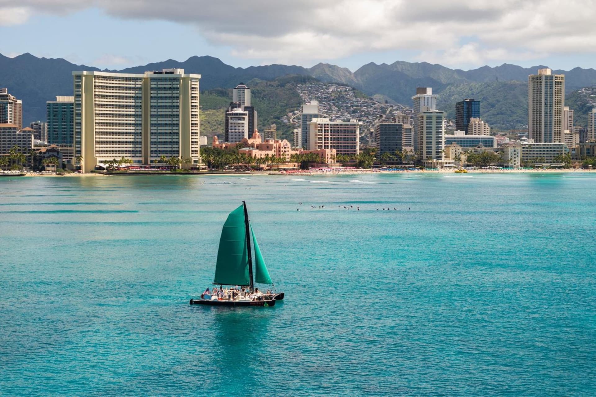 The Royal Hawaiian, A Luxury Collection Resort, Waikiki gallery photo in Honolulu, HI — image 30