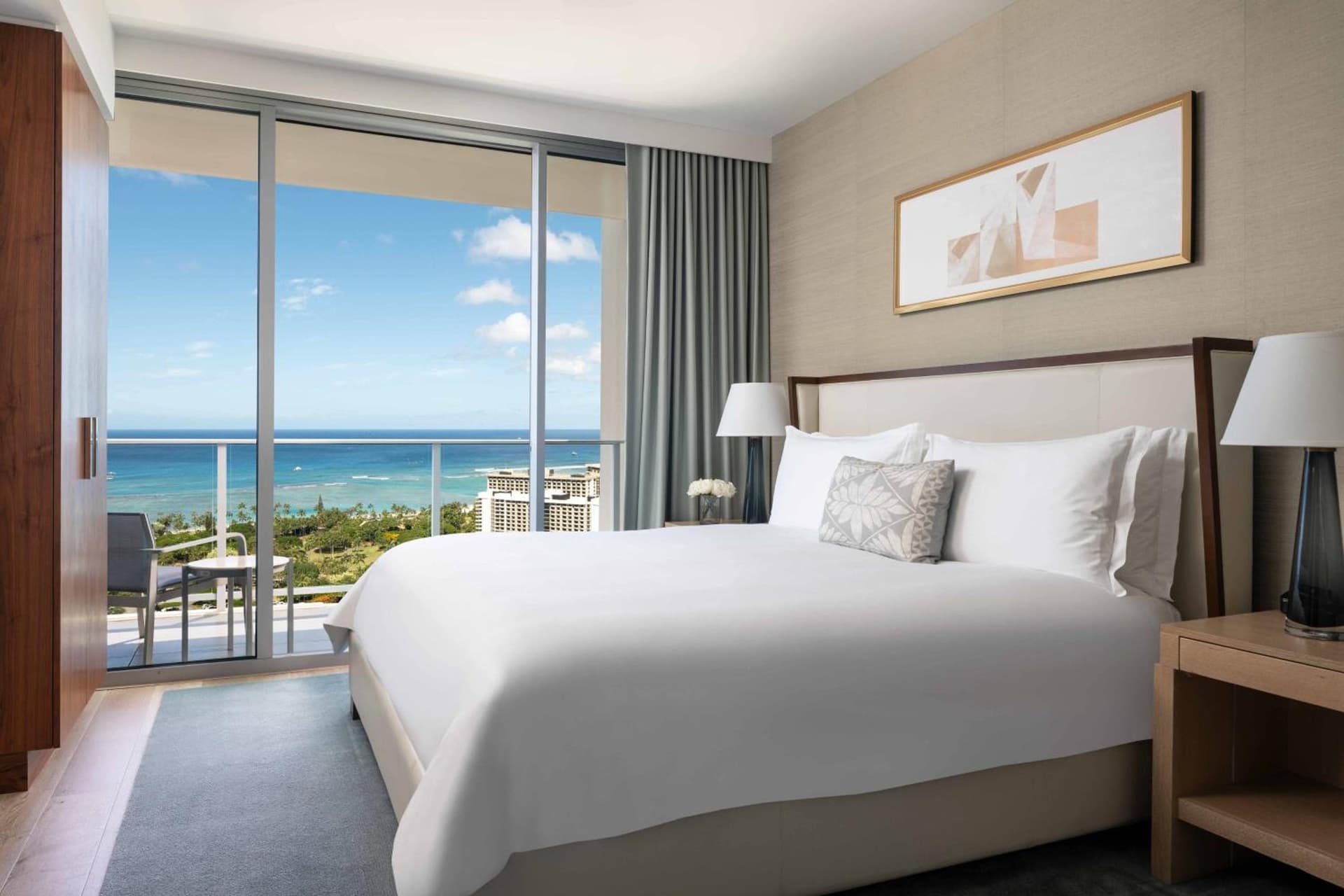 The Ritz-Carlton Residences, Waikiki Beach Hotel gallery photo in Honolulu, HI — image 123