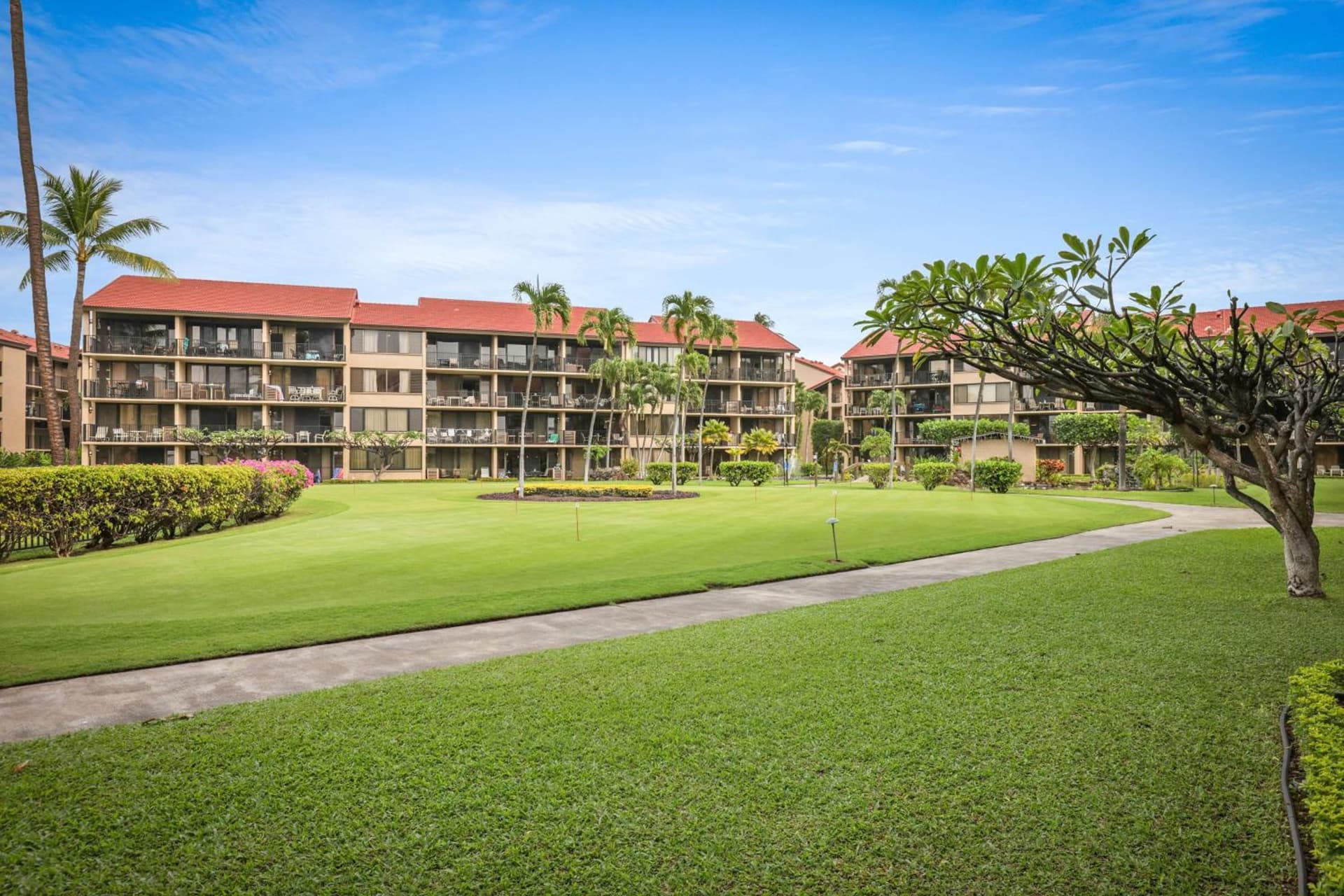 Aston at Papakea Resort featured exterior or lobby in Lahaina, HI — similar hotel