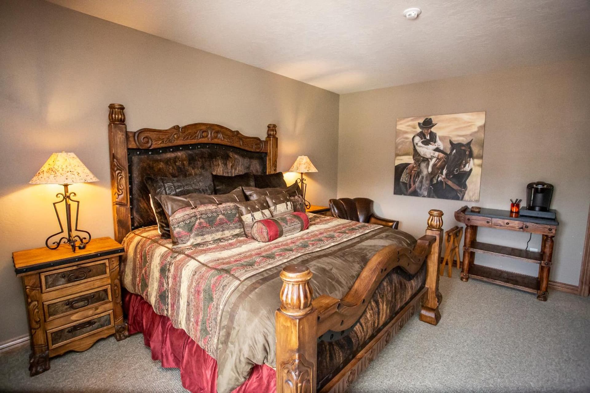 Sterling & Sage property views in Chama, NM — gallery photo 3