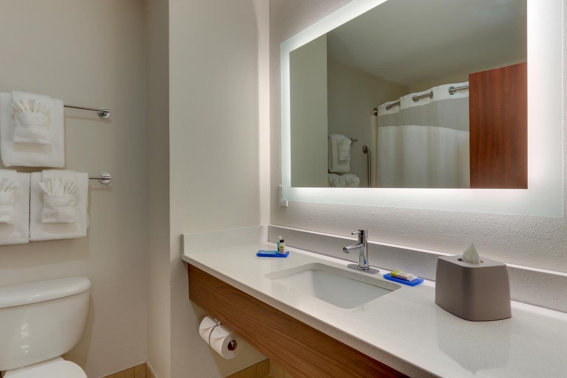 Holiday Inn Express Hotel & Suites Dayton-Centerville by IHG property views in Centerville, OH — gallery photo 3