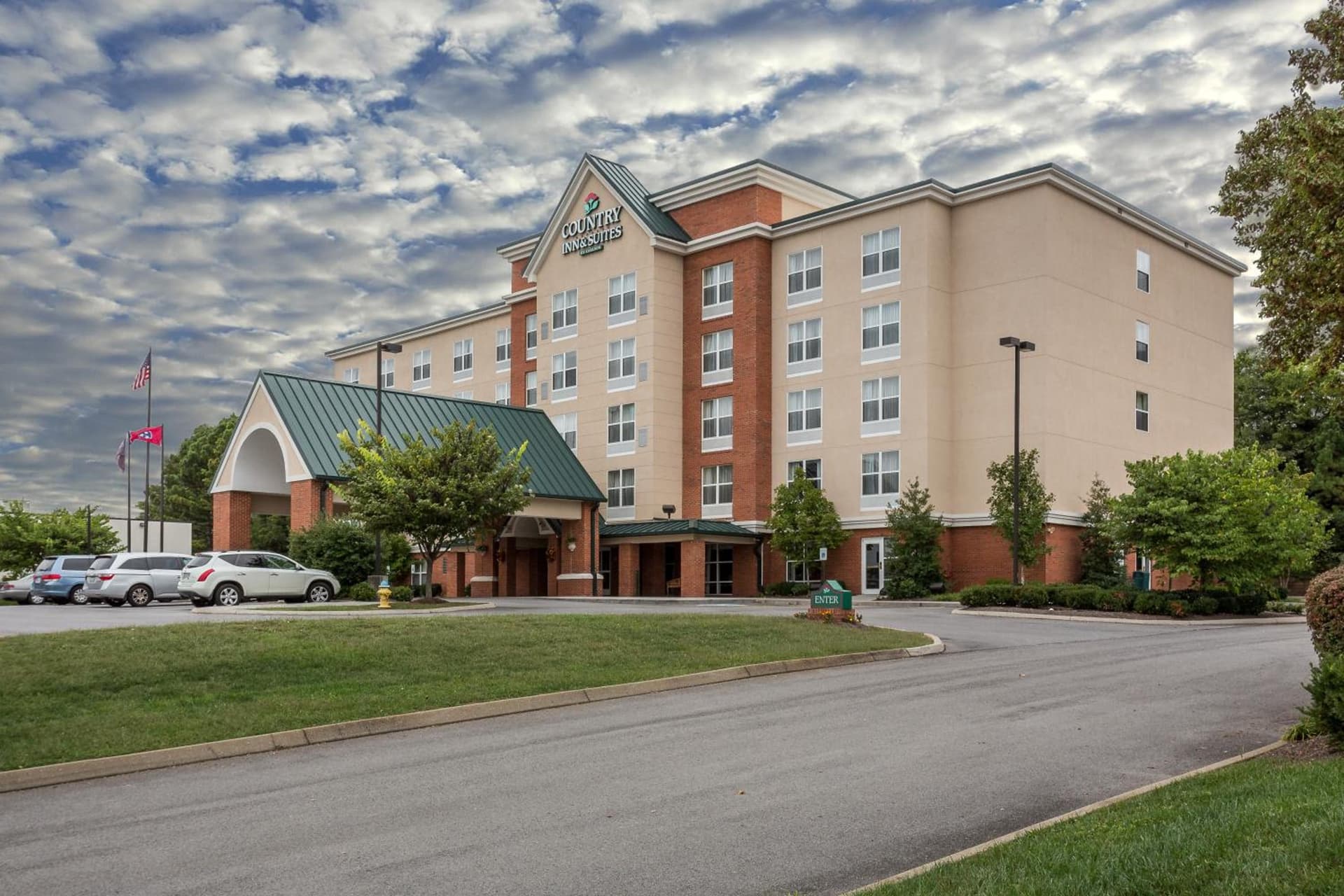 Country Inn & Suites by Radisson, Knoxville at Cedar Bluff, TN gallery photo in Knoxville, TN — image 11