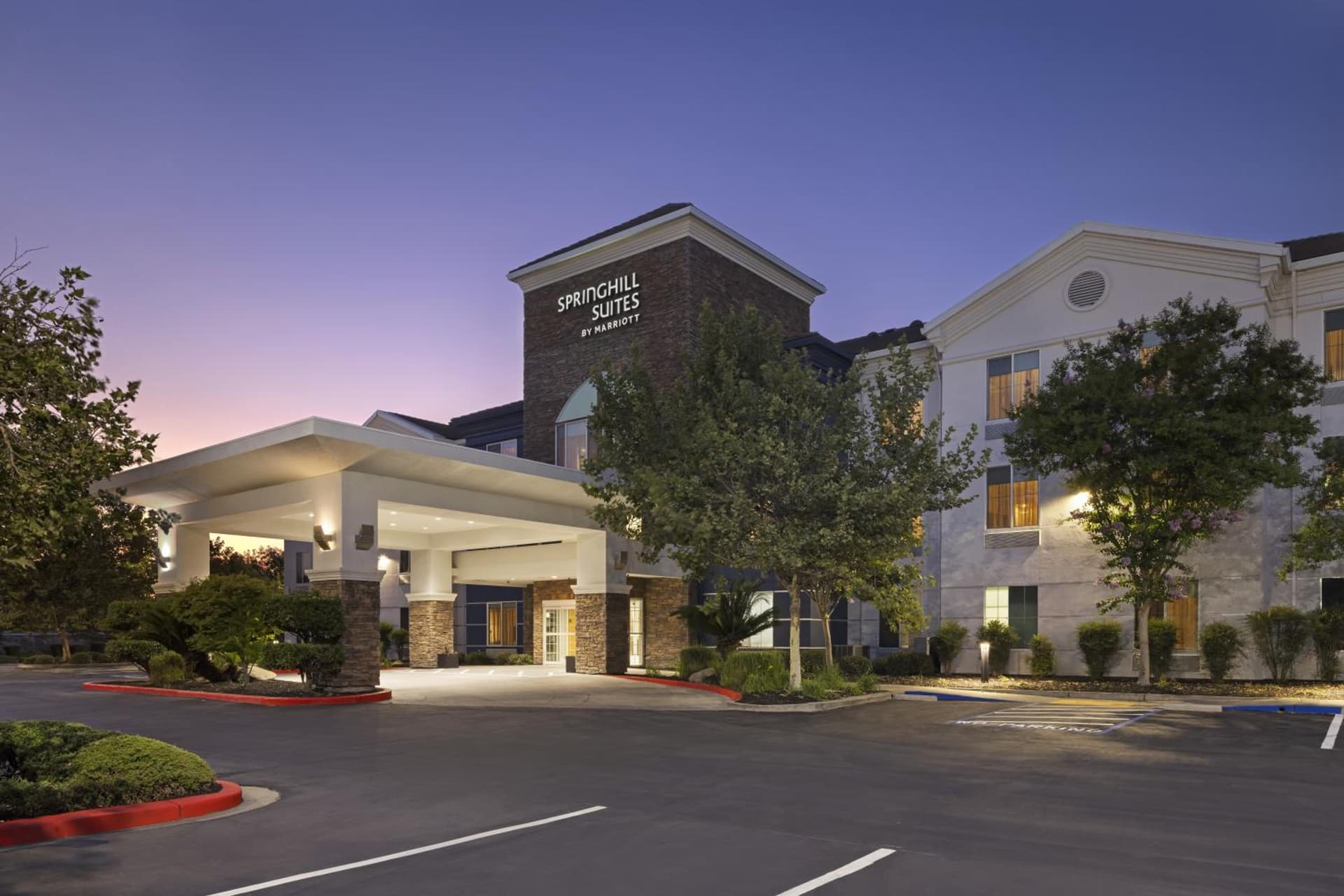SpringHill Suites by Marriott Turlock gallery photo in Turlock, CA — image 6