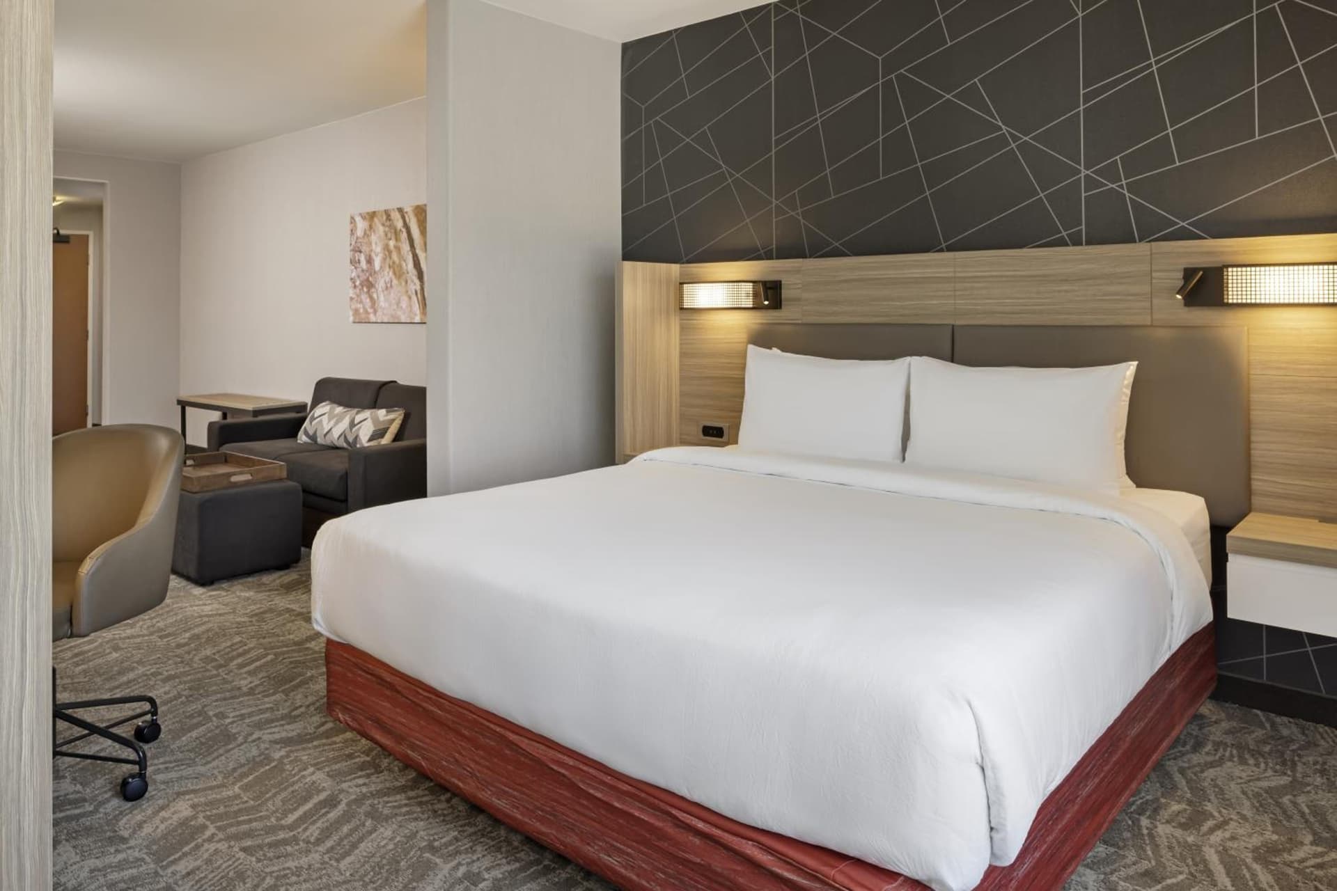 SpringHill Suites by Marriott Turlock gallery photo in Turlock, CA — image 27