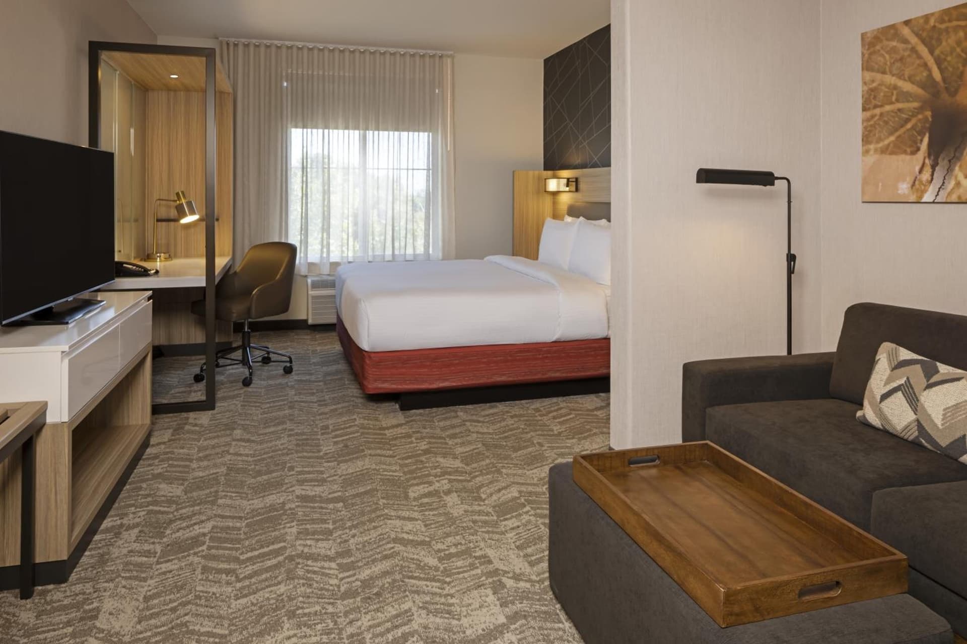 SpringHill Suites by Marriott Turlock interior in Turlock, CA — gallery photo 2